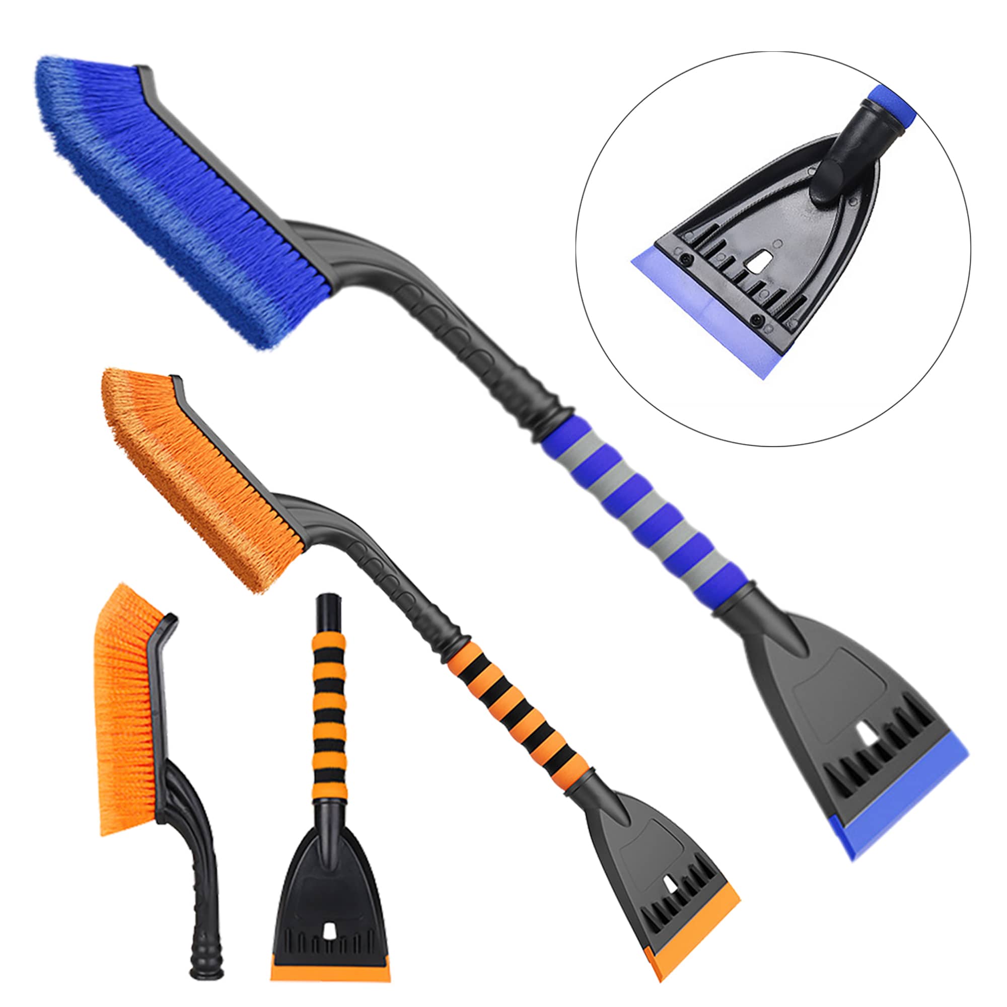 Detachable Snow Removal Tool 2