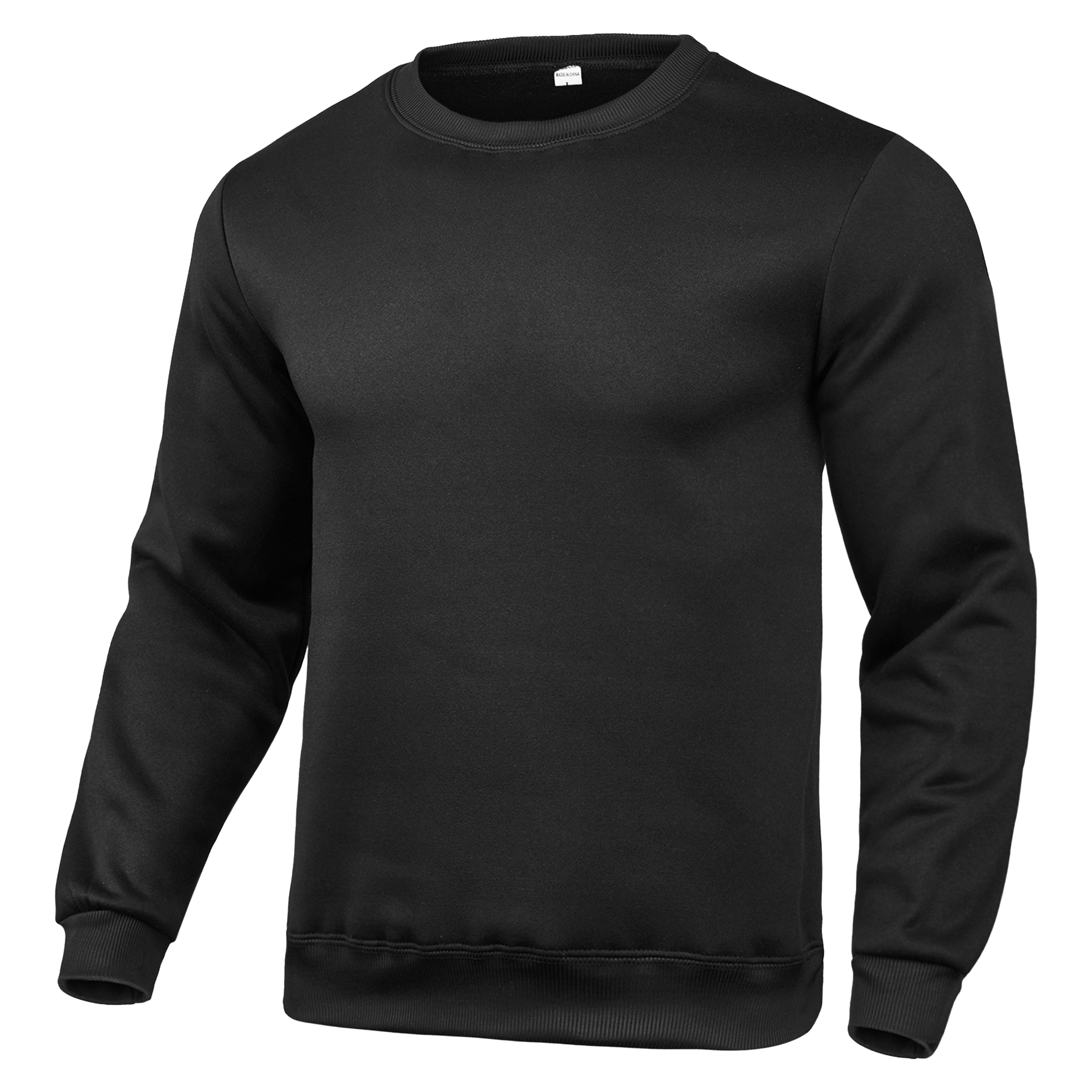 Polyester Round Neck Sports Hoodie 13