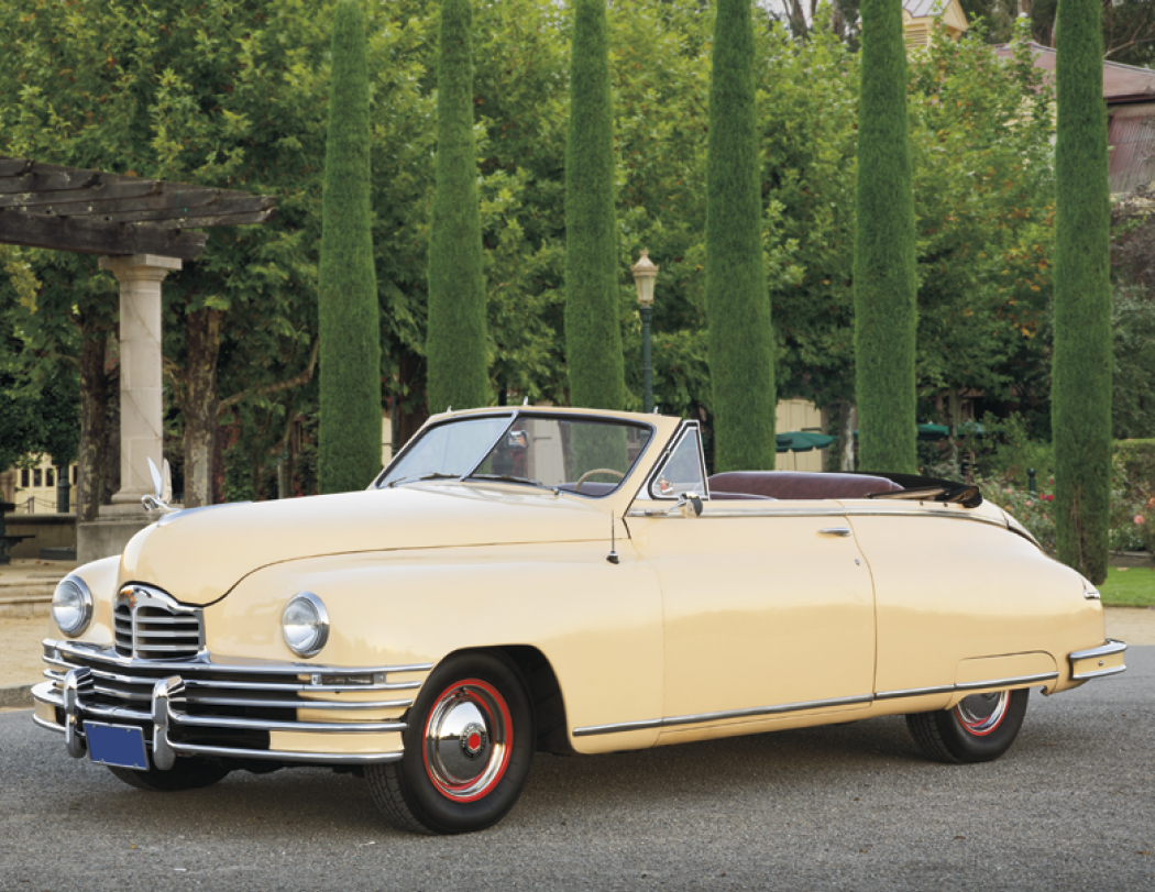 Good Value™ Classic Autos - Stapled Calendar 8