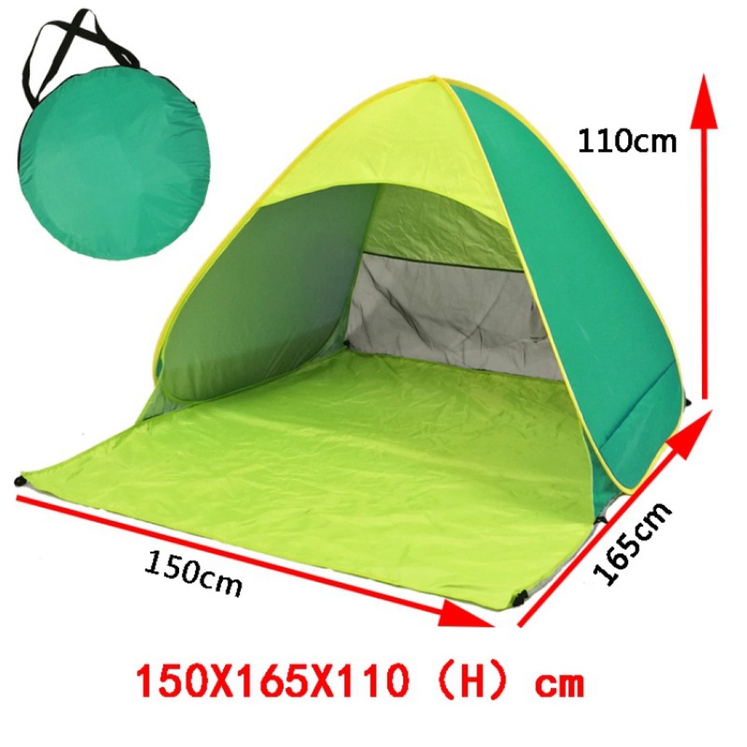 Beach Tent 1