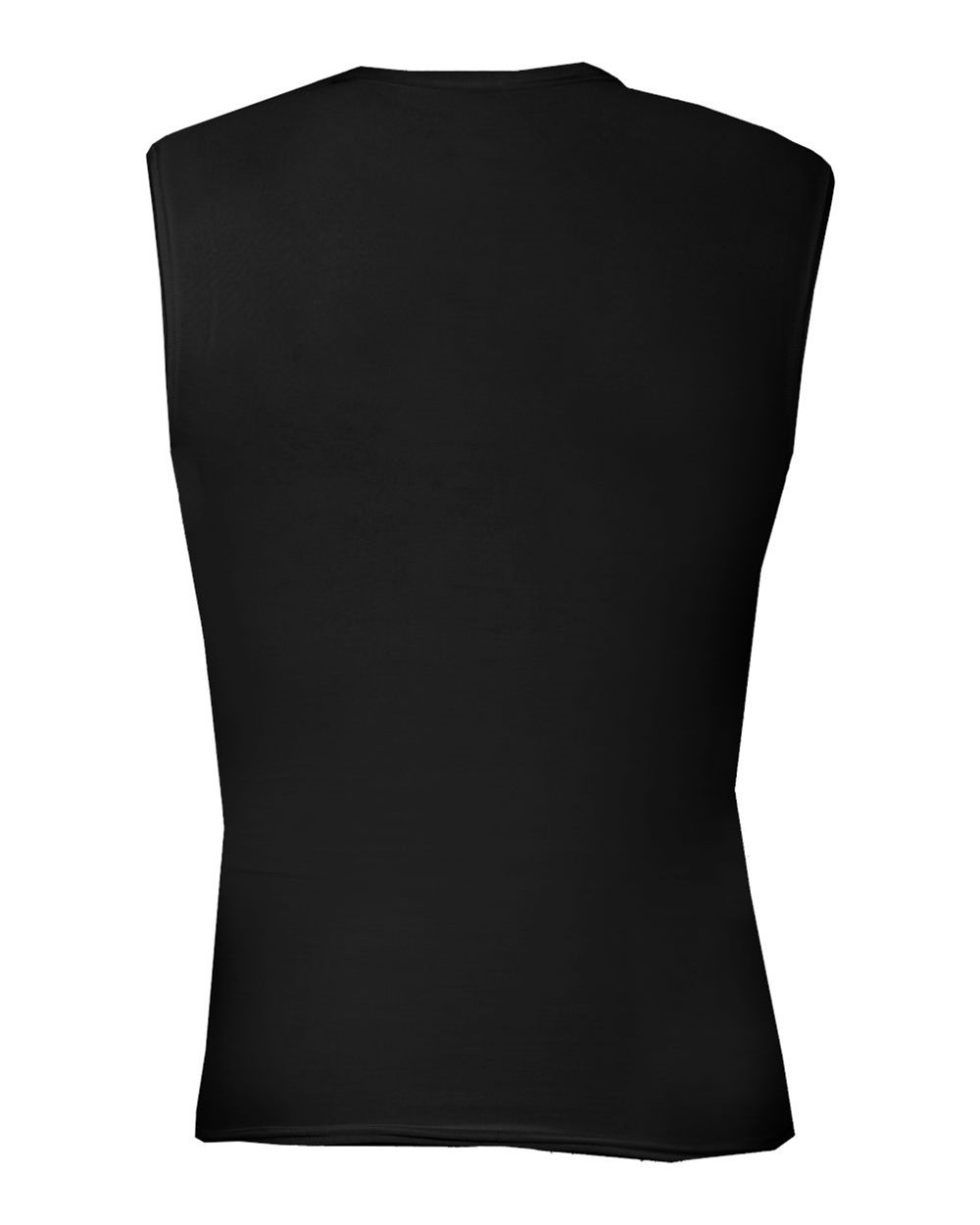 Men's Pro-Compression Sleeveless T-Shirt - 4631 34