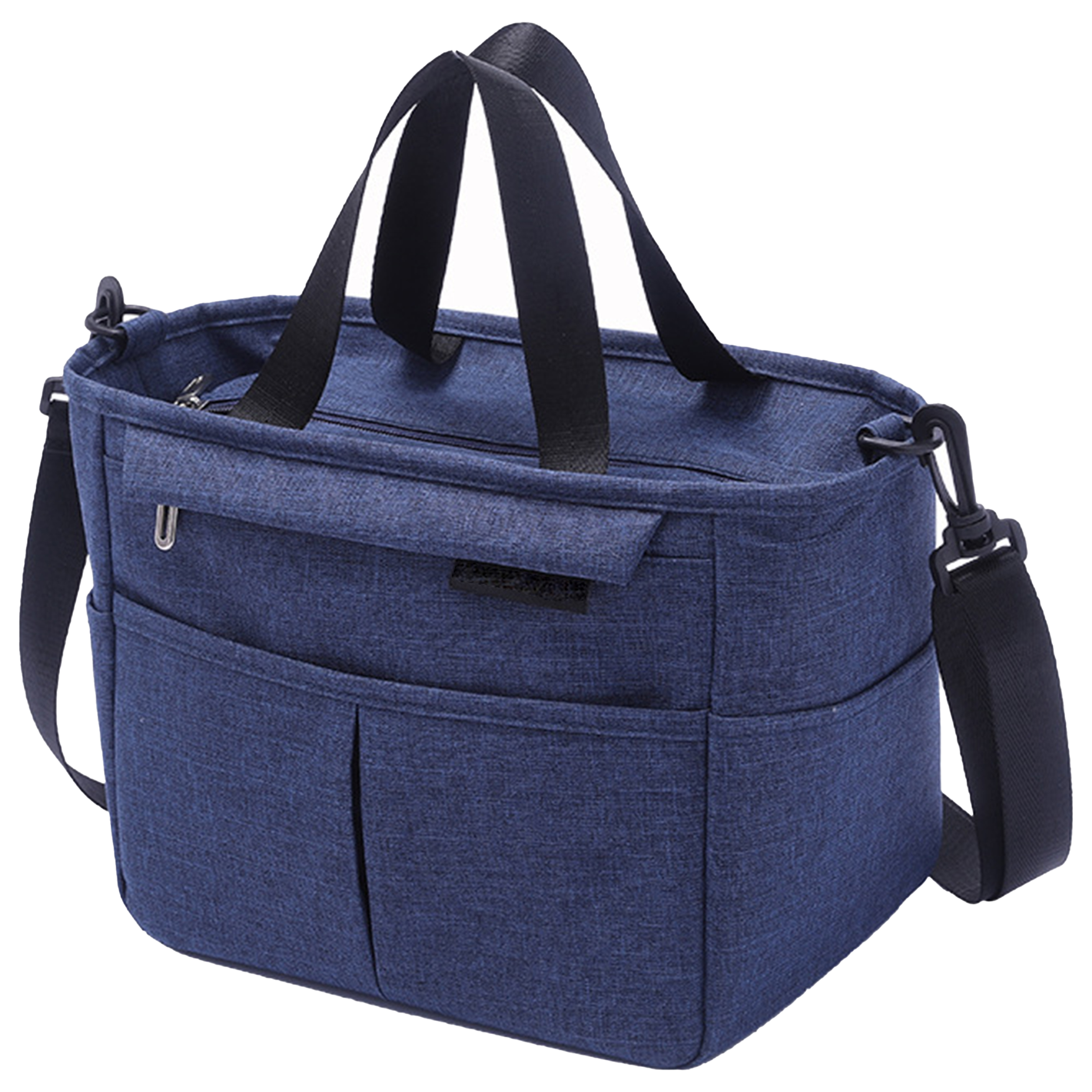 Oxford Large Capacity Single Shoulder Insulation Bag 3