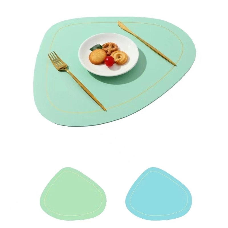 Double Sided Available Placemats For Dining Table 13