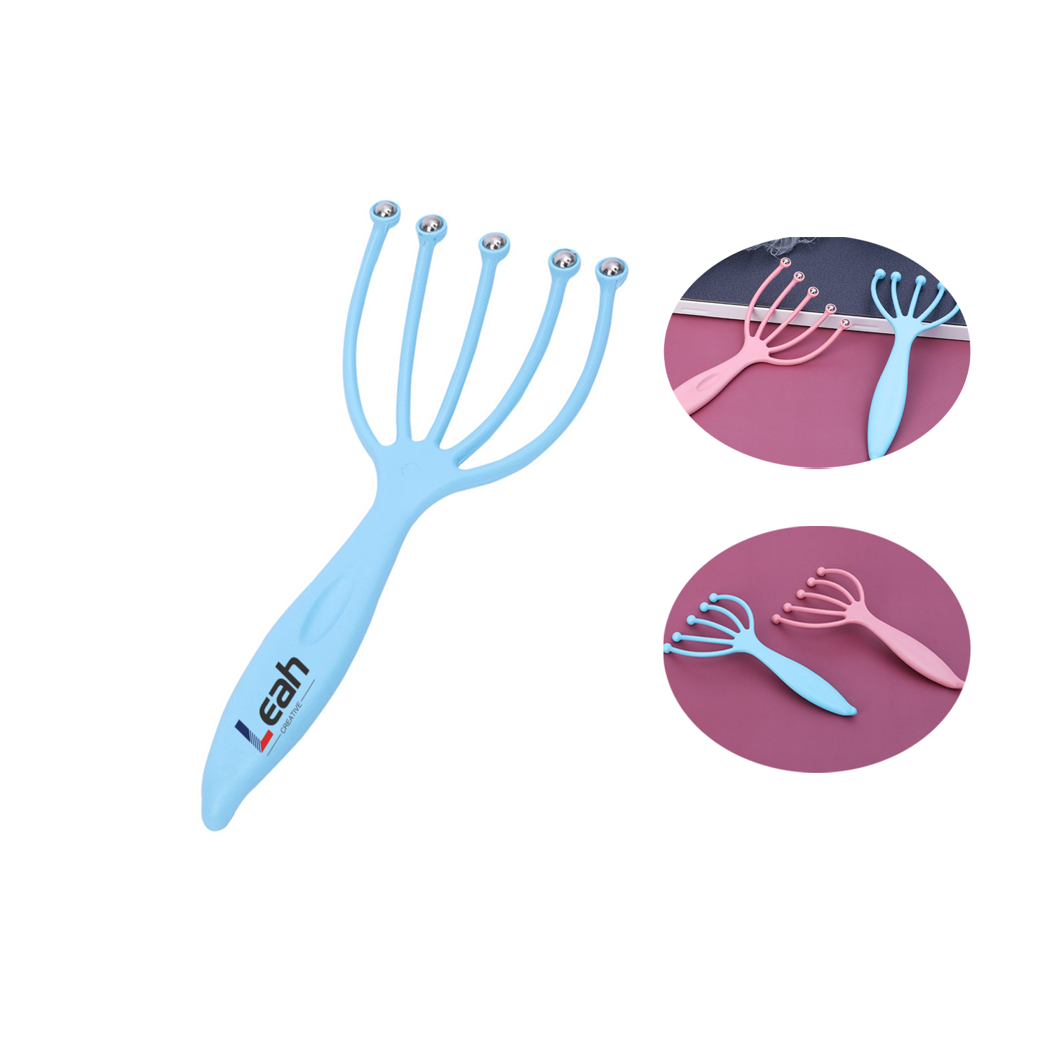 Cascade 5-Ball Massager 2