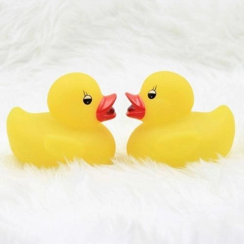 LED Flashing Rubber Duck 2
