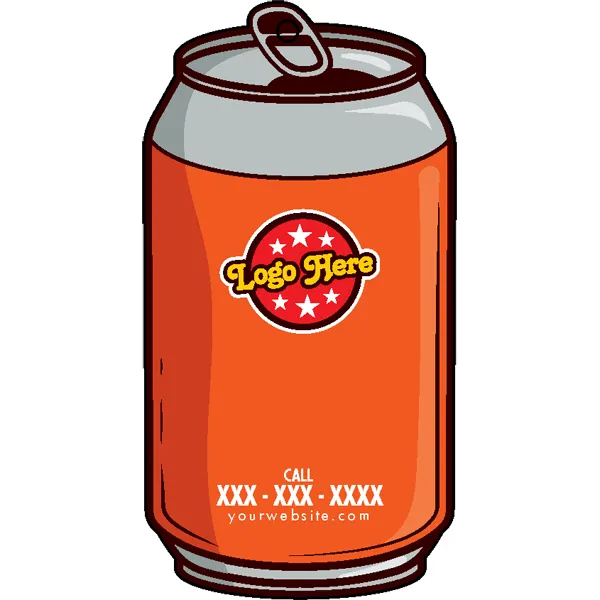 Stock Shape Acrylic Key Tags