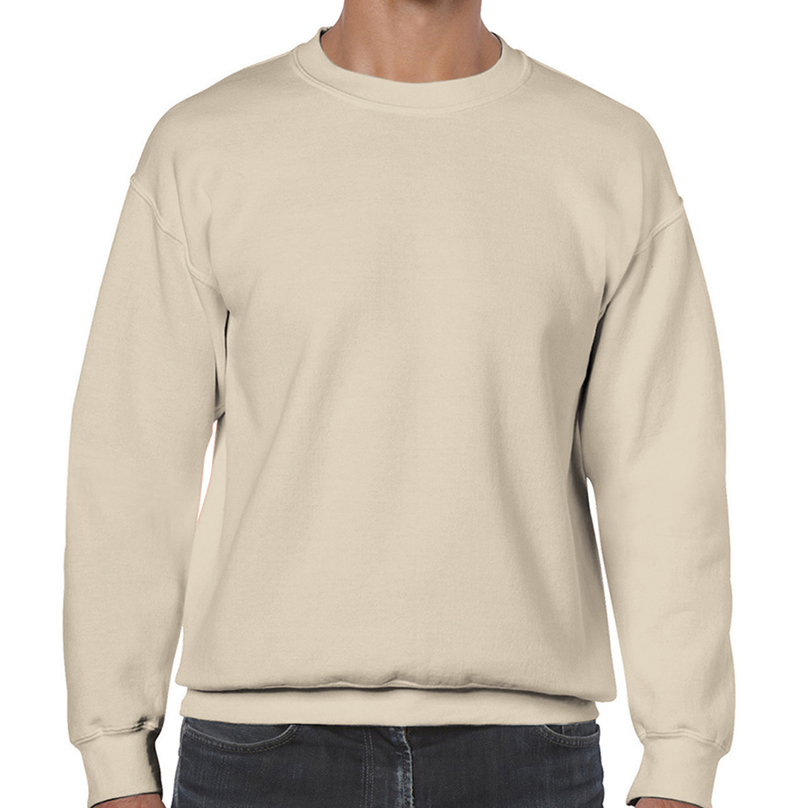 Gildan Heavy Blend Adult Crewneck Sweatshirt 65