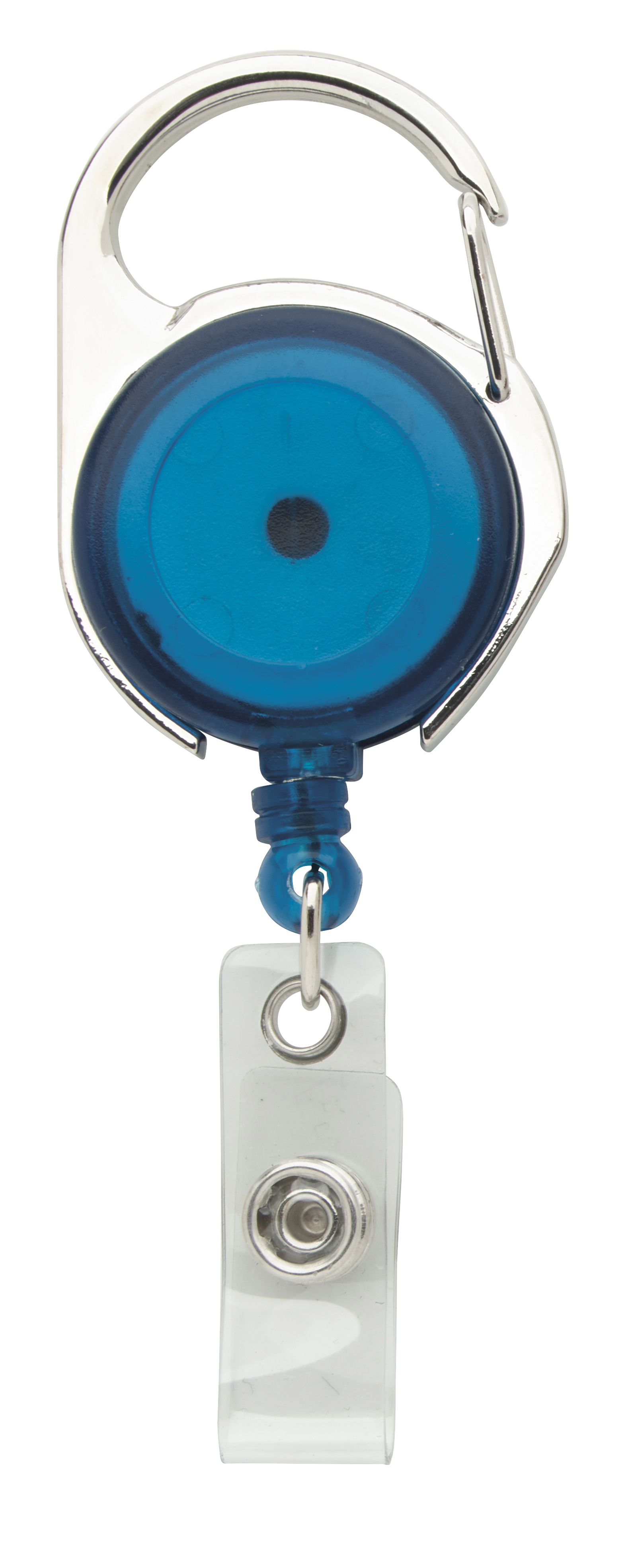 Carabiner Badge Holder 12