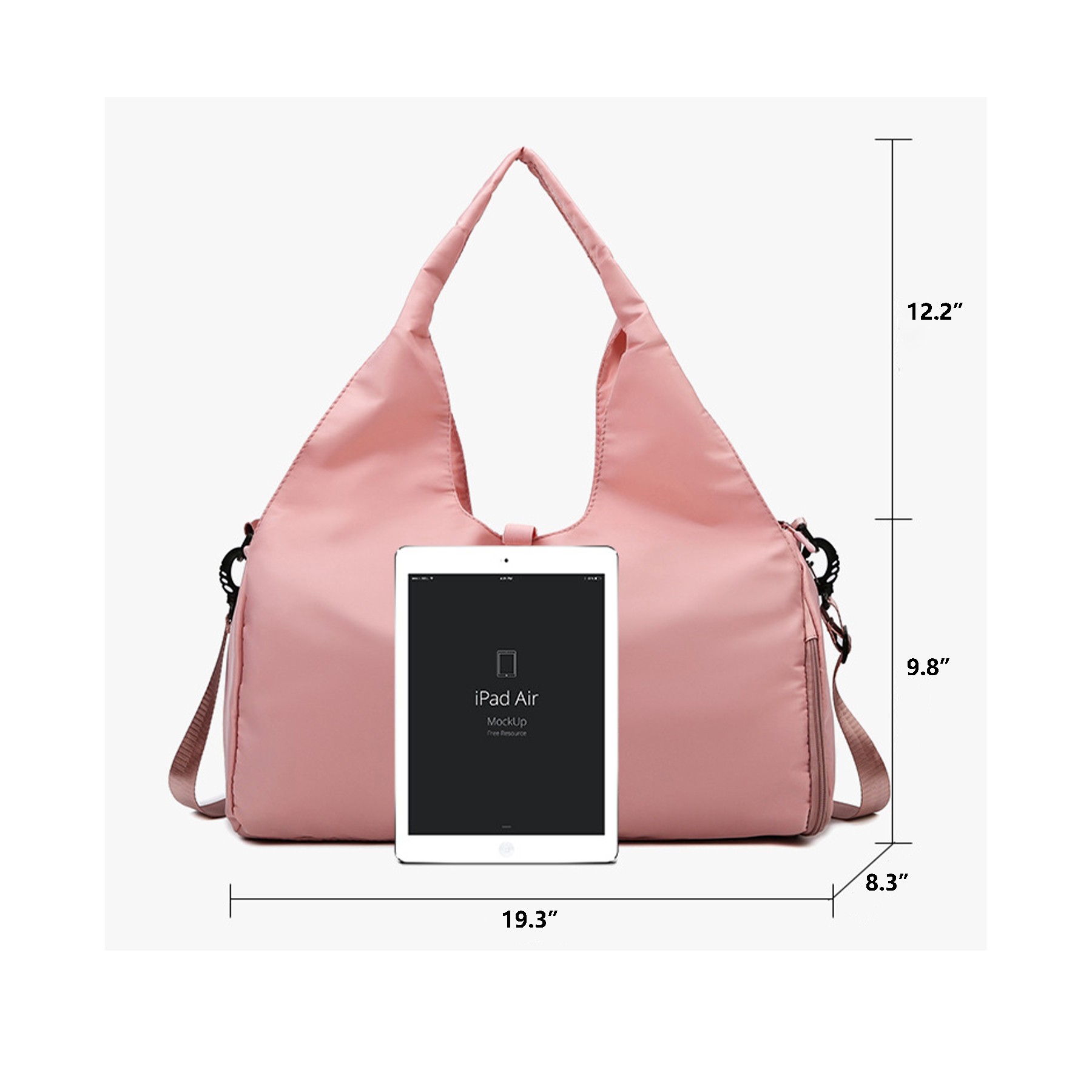 Gym Bag 4