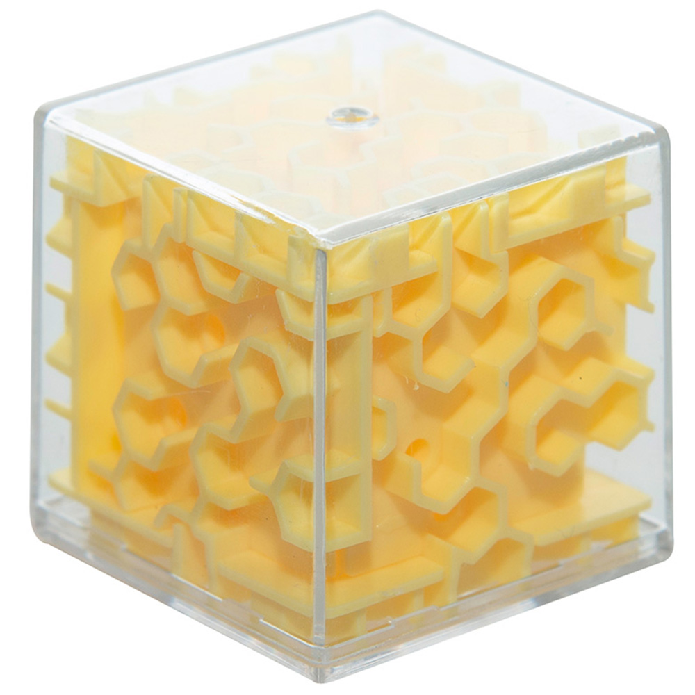 Mini Cube Maze Puzzle 7