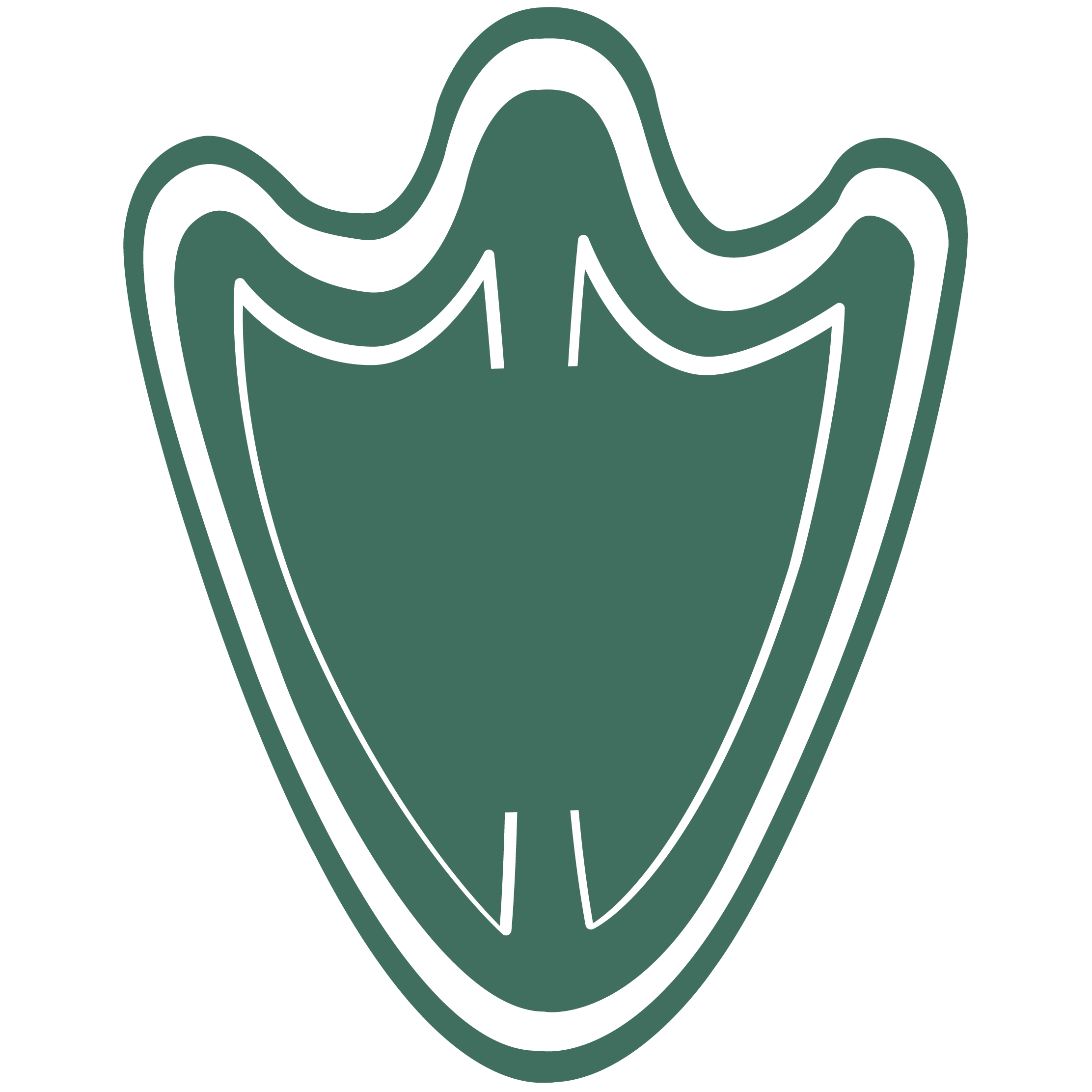 Duck Foot Mitt 16