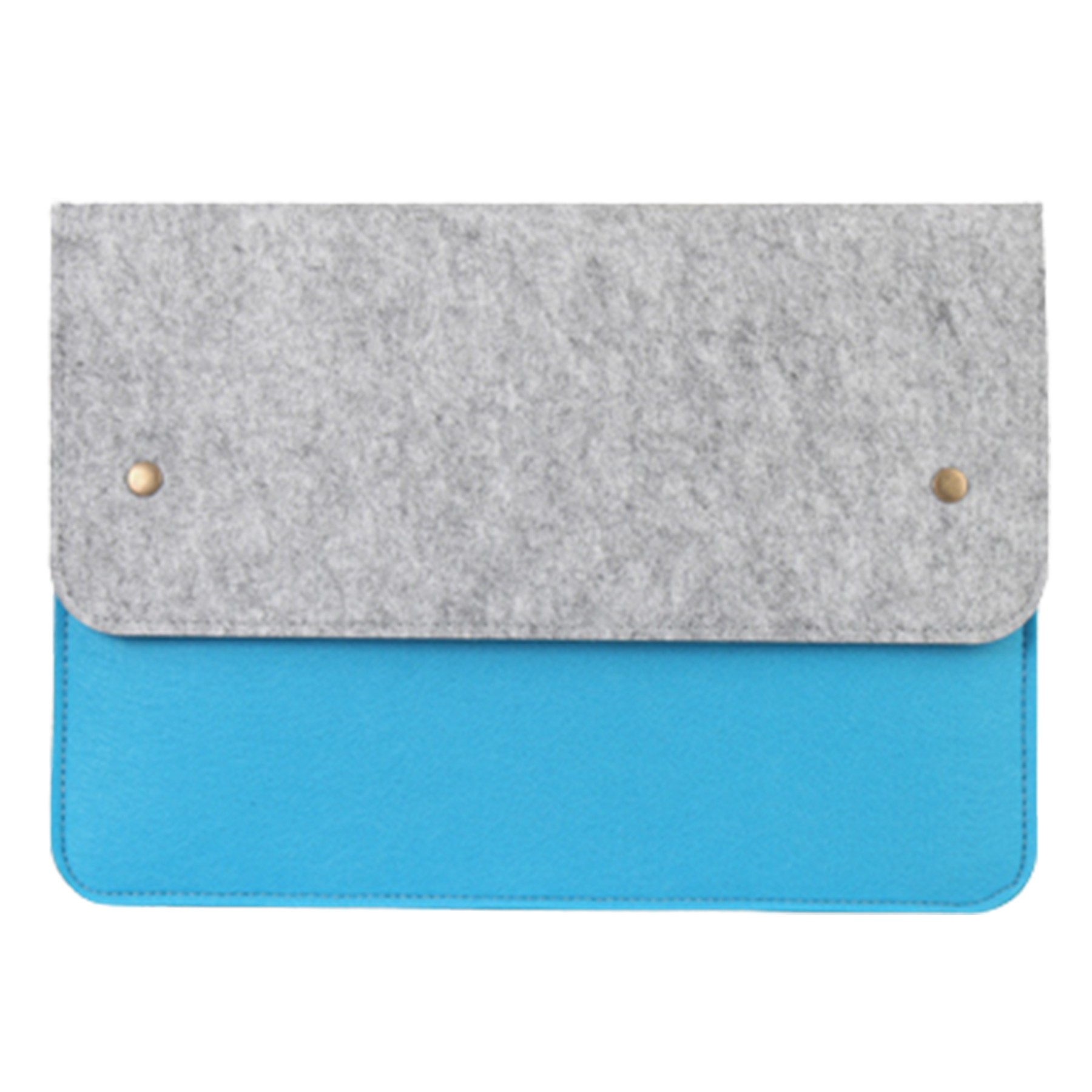 15 Inch Felt Laptop Sleeve Case 5