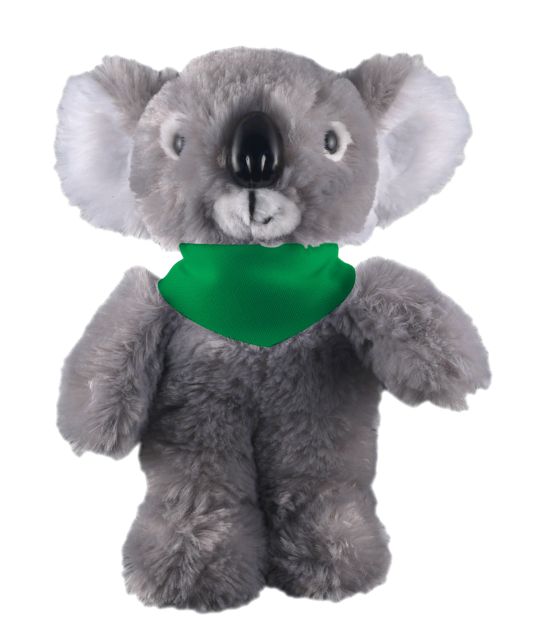 Soft Plush Stuffed Koala with Bandana 3