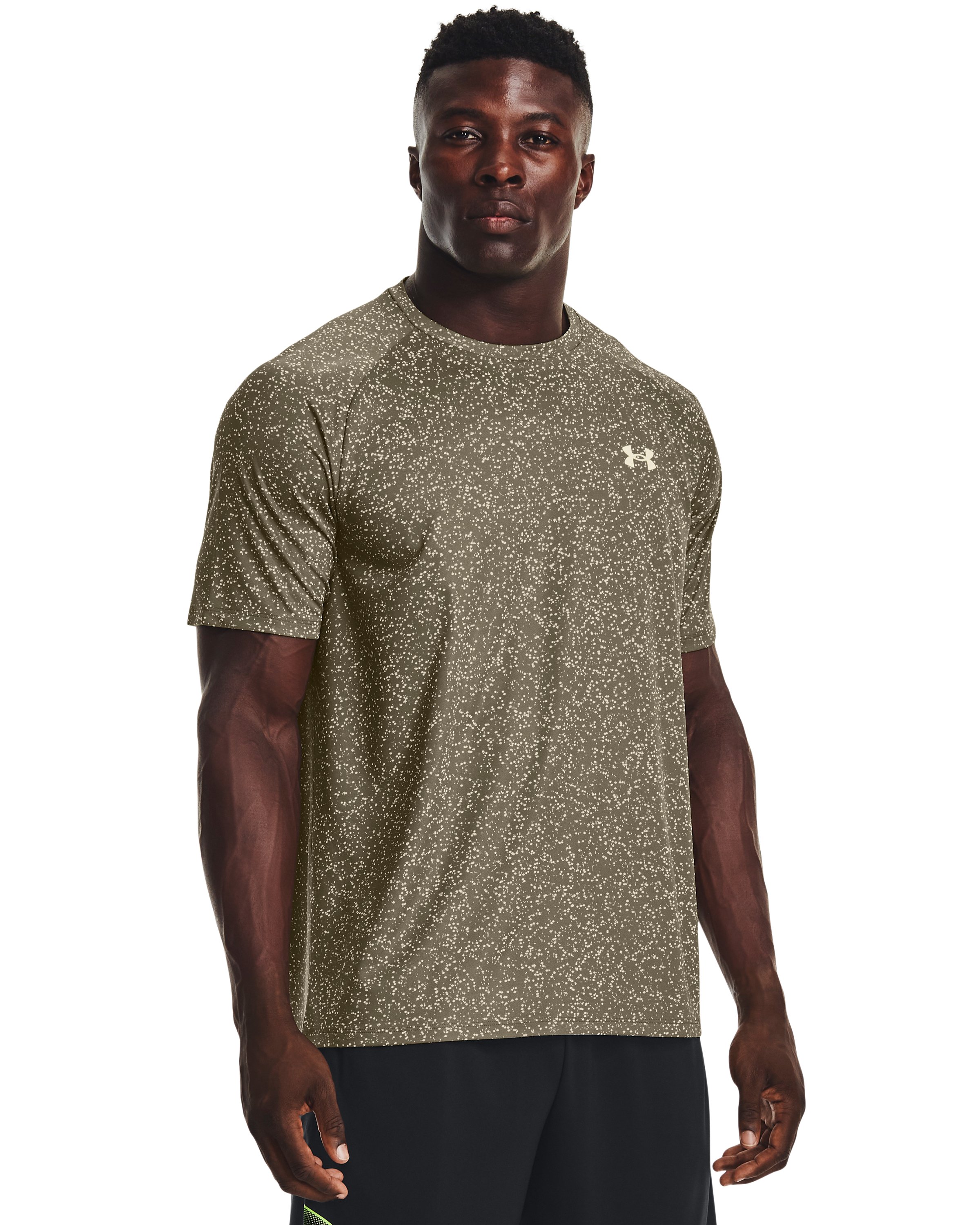UA Tech 2.0 Nova Men's Short Sleeve 3