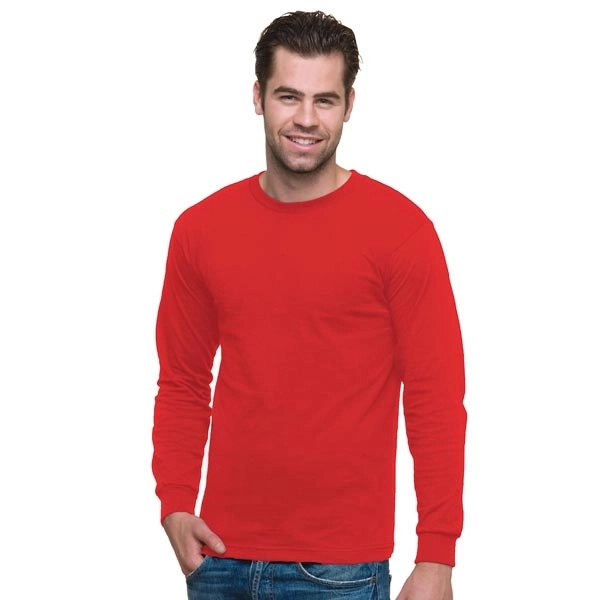 Unisex Long Sleeve Crew 5