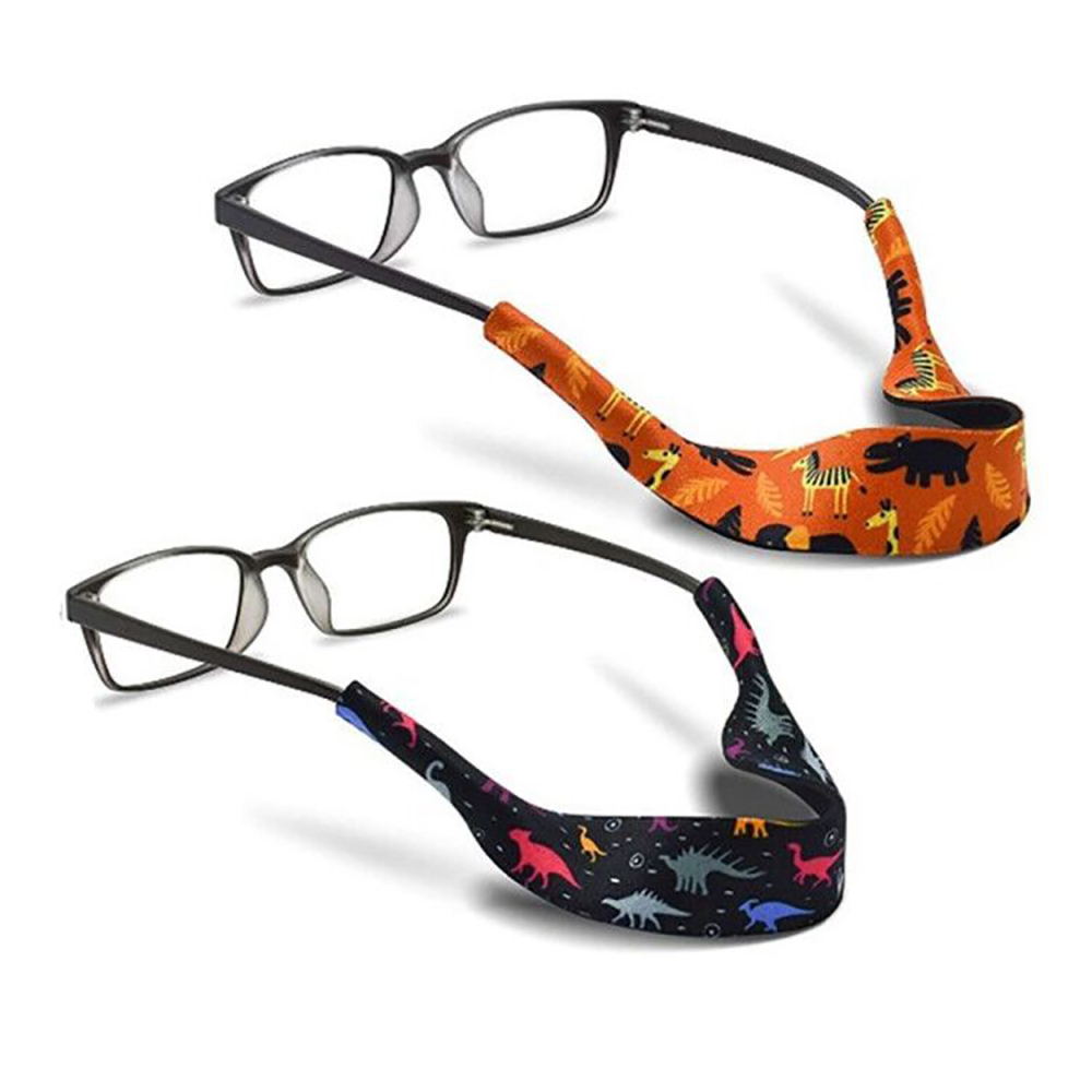 50X2.5CM Neoprene Adult Glasses Lanyard 3