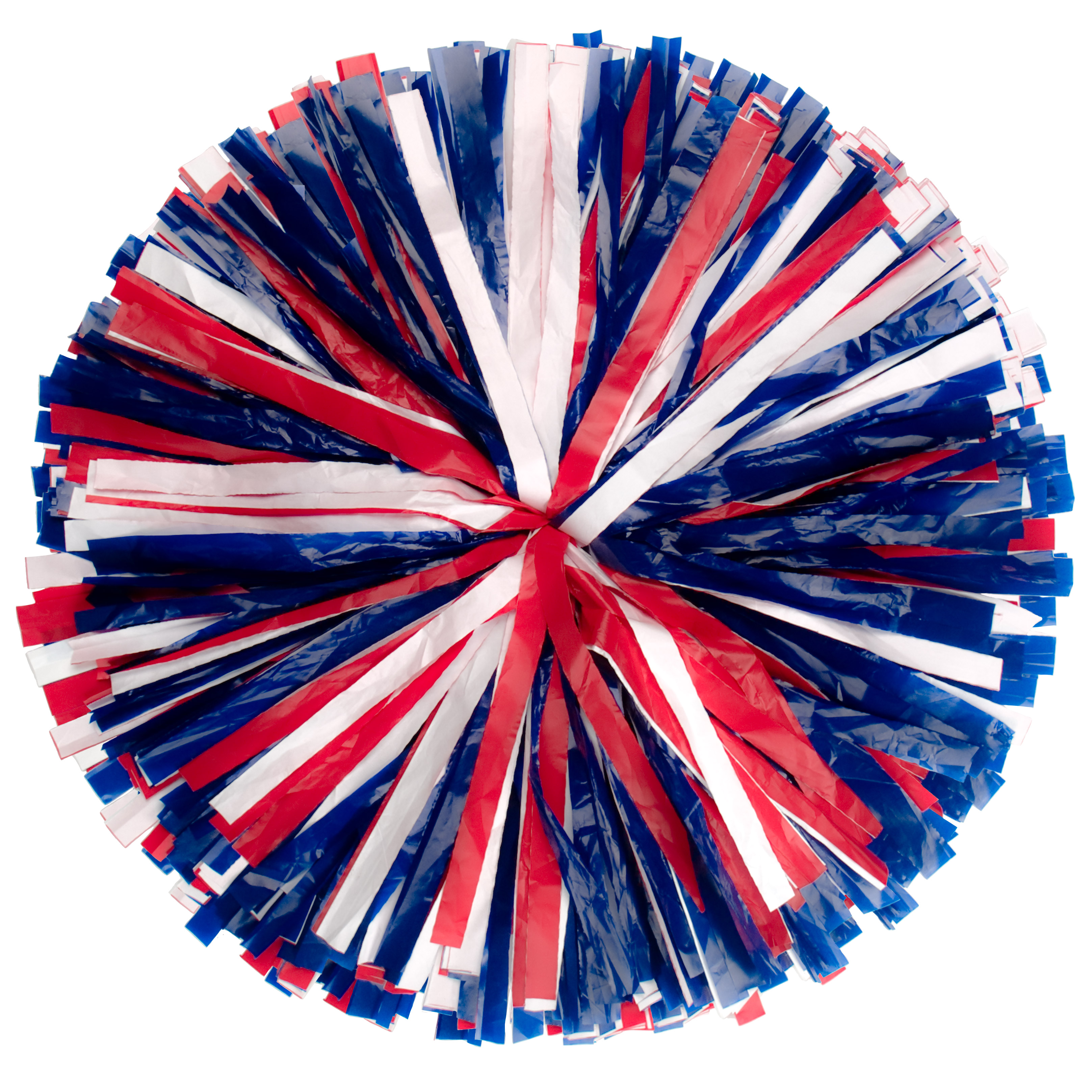 Custom Holographic Classic Cut Pom 33