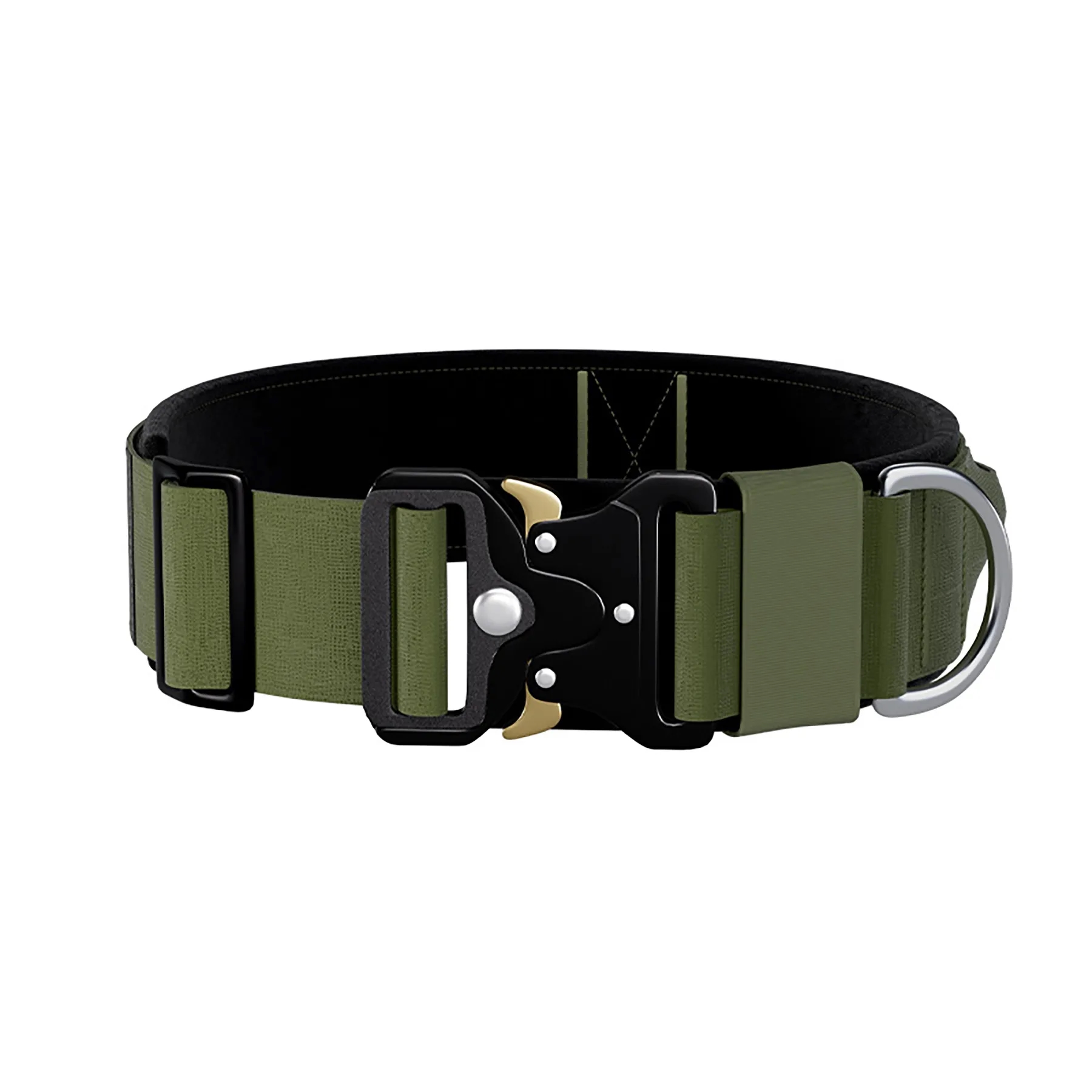 Nylon Large Dog Collar 7