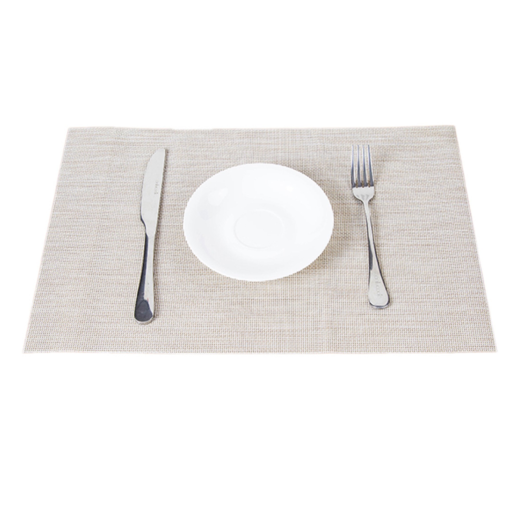 Pvc Knitted Placemat 3