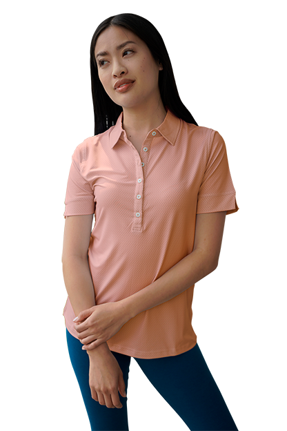 Women’s Vansport Pro Eagle Polo 28