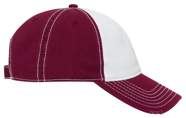 OTTO CAP® 6 Panel Low Profile Dad Hat 80