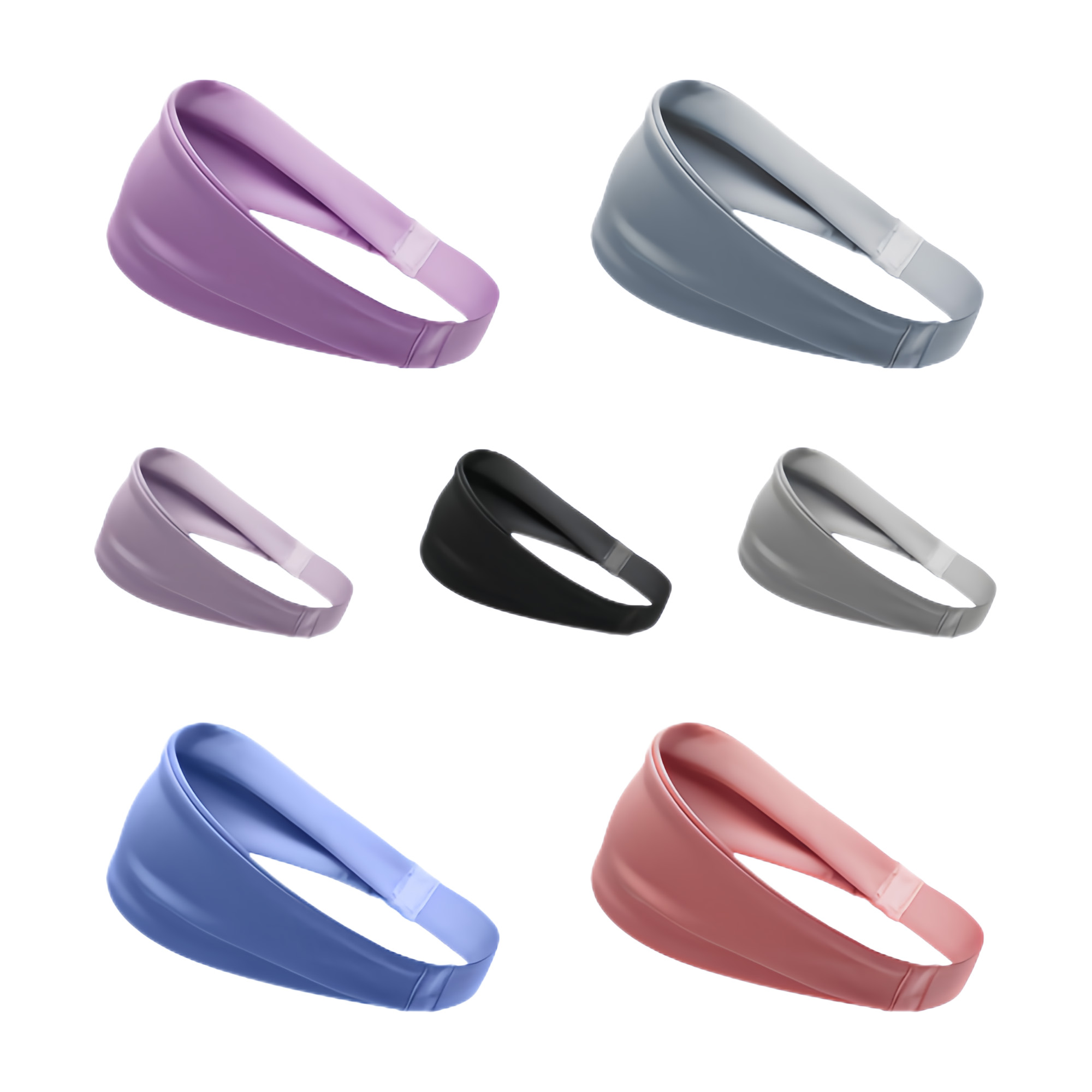 Breathable Fitness Sports Headband 2