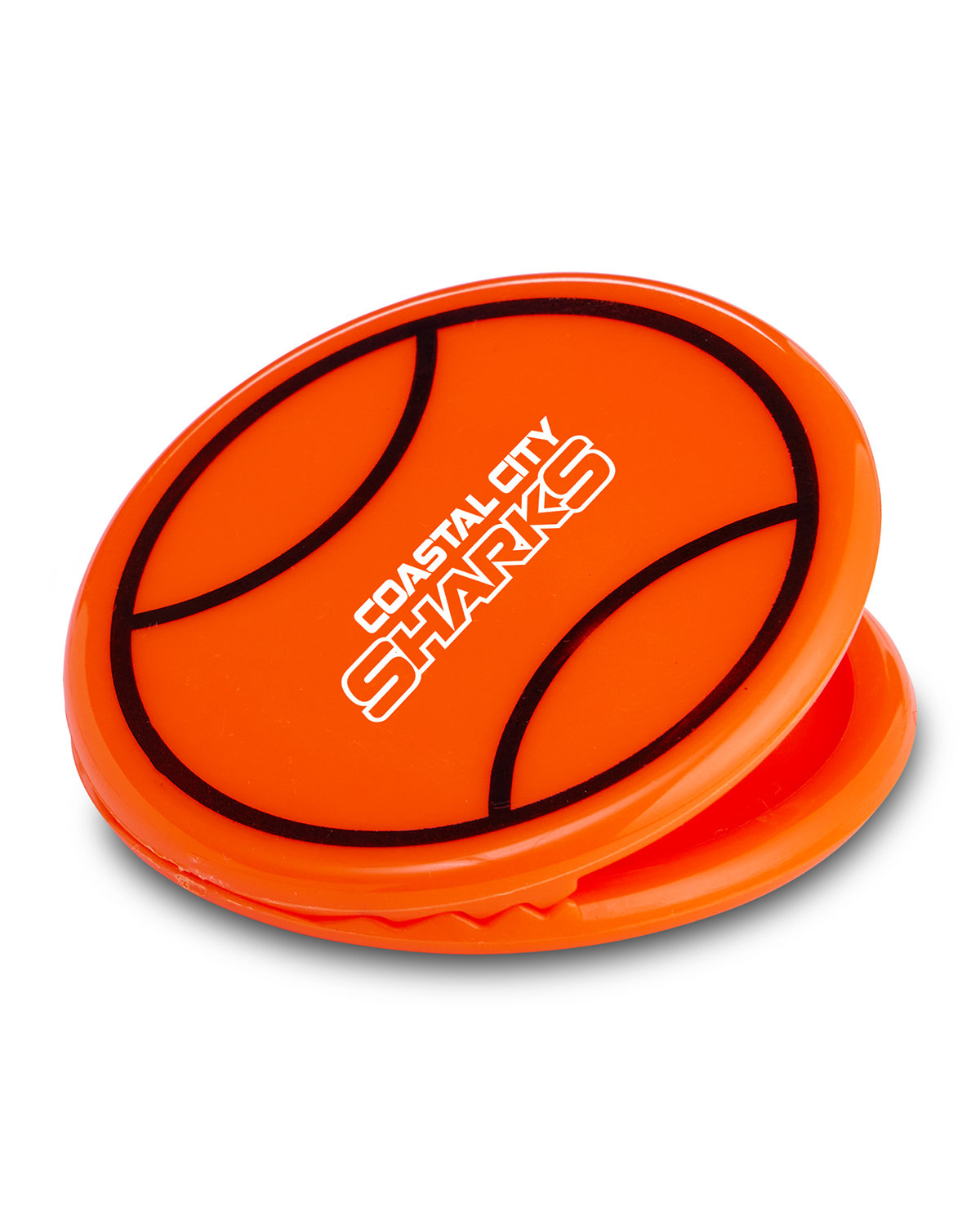 Basketball Magnetic Memo Clip 3