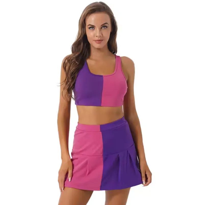Cheerleading Uniform 1