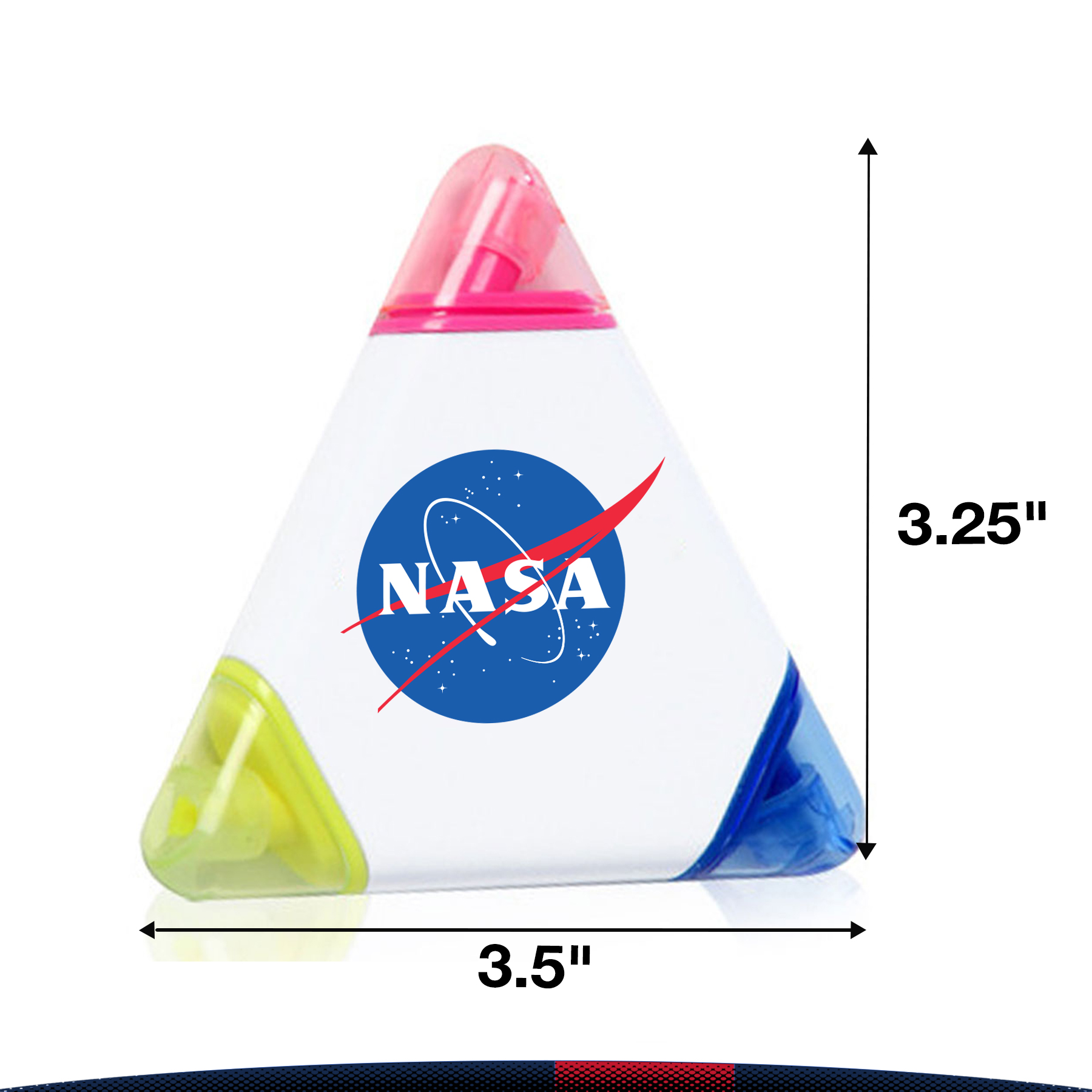 Keao Triangle Highlighters 4