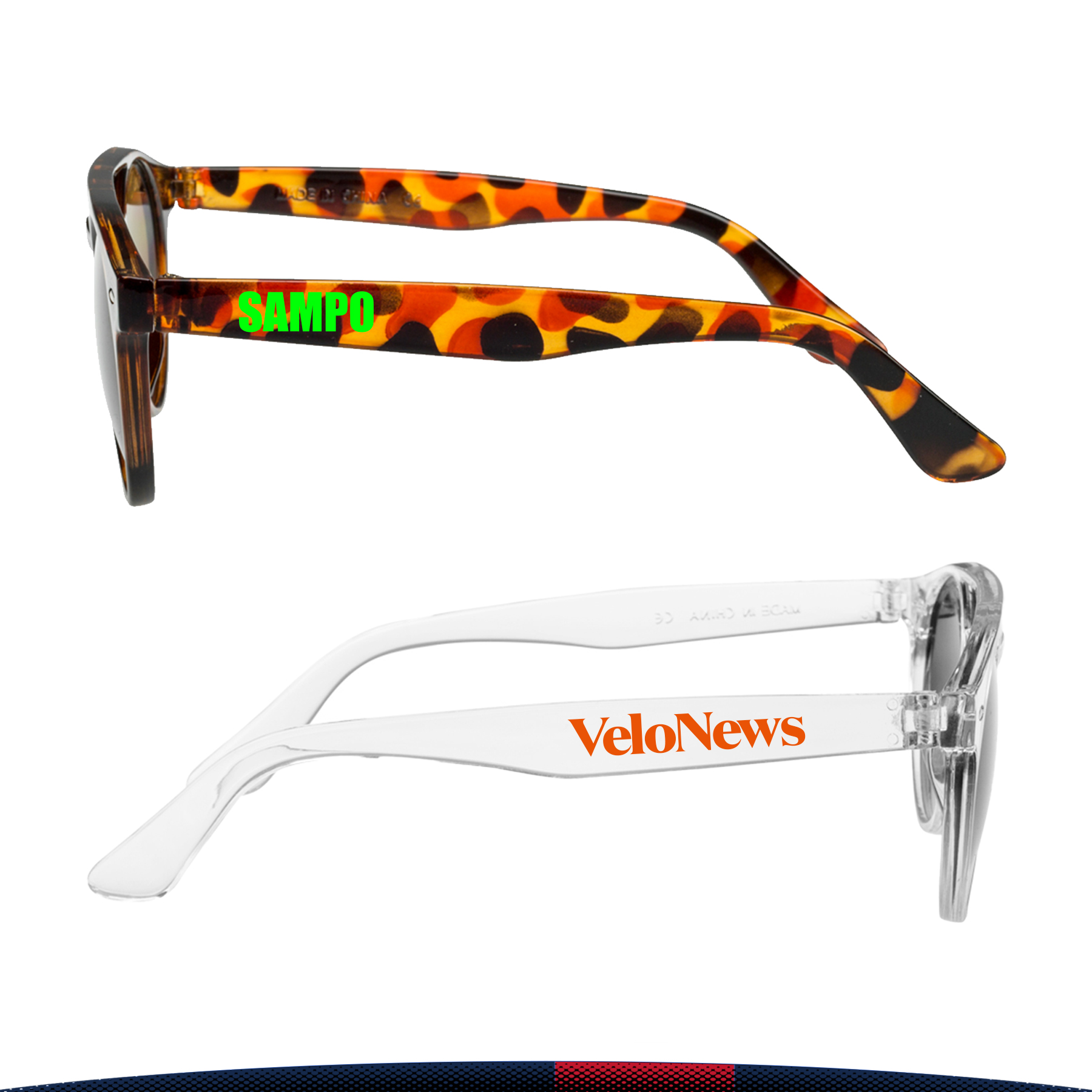 Ella Round Sunglasses 8