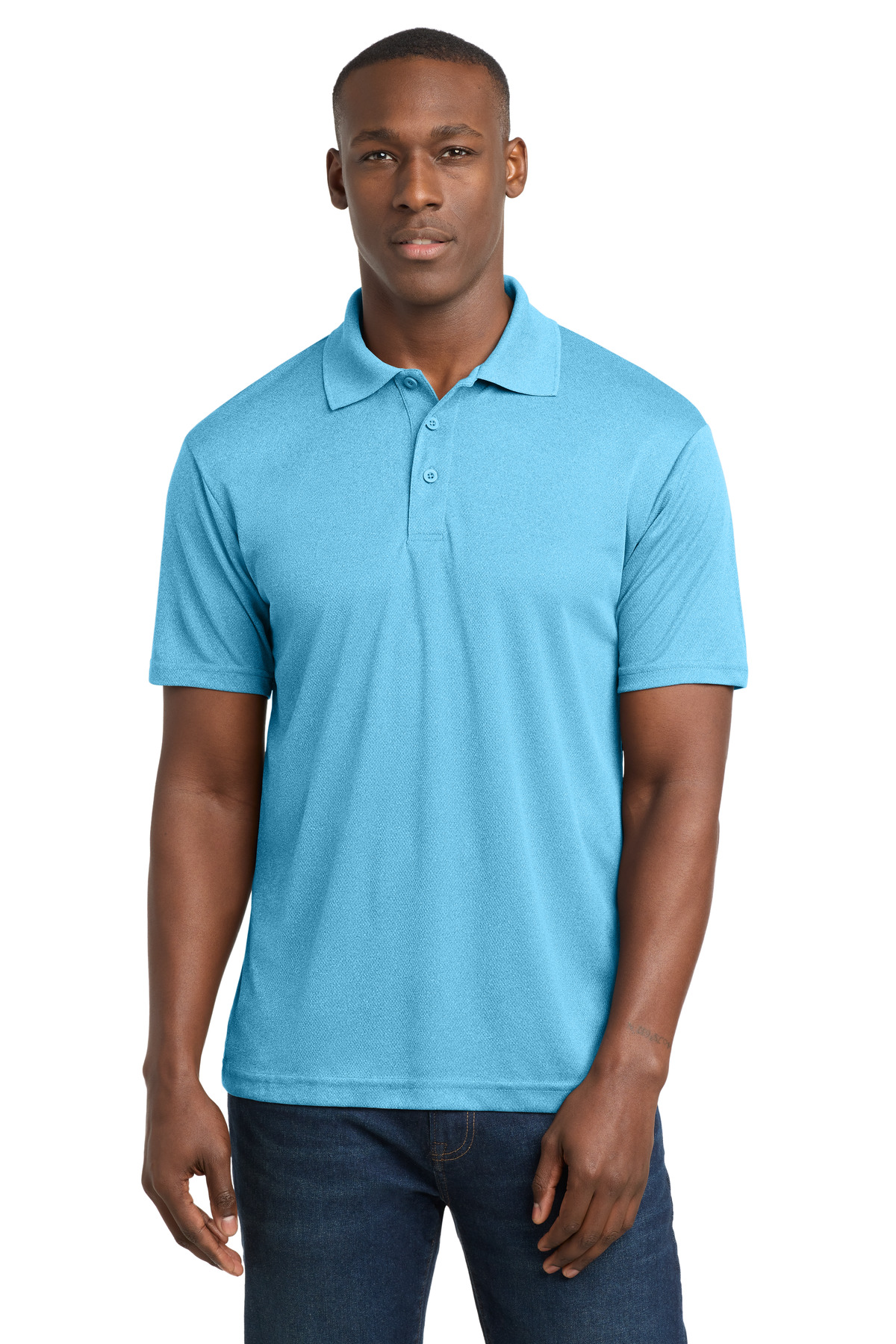Sport-Tek PosiCharge RacerMesh Polo. ST640 174
