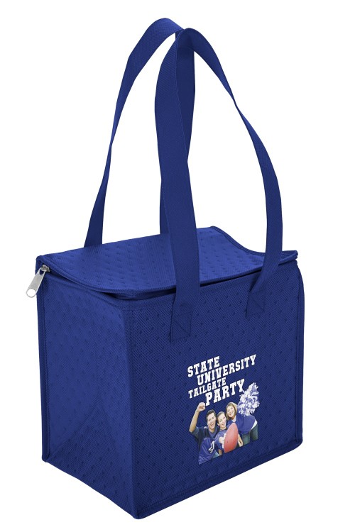 Therm-O Cooler Tote™ - Insulated Bag - ColorVista 9