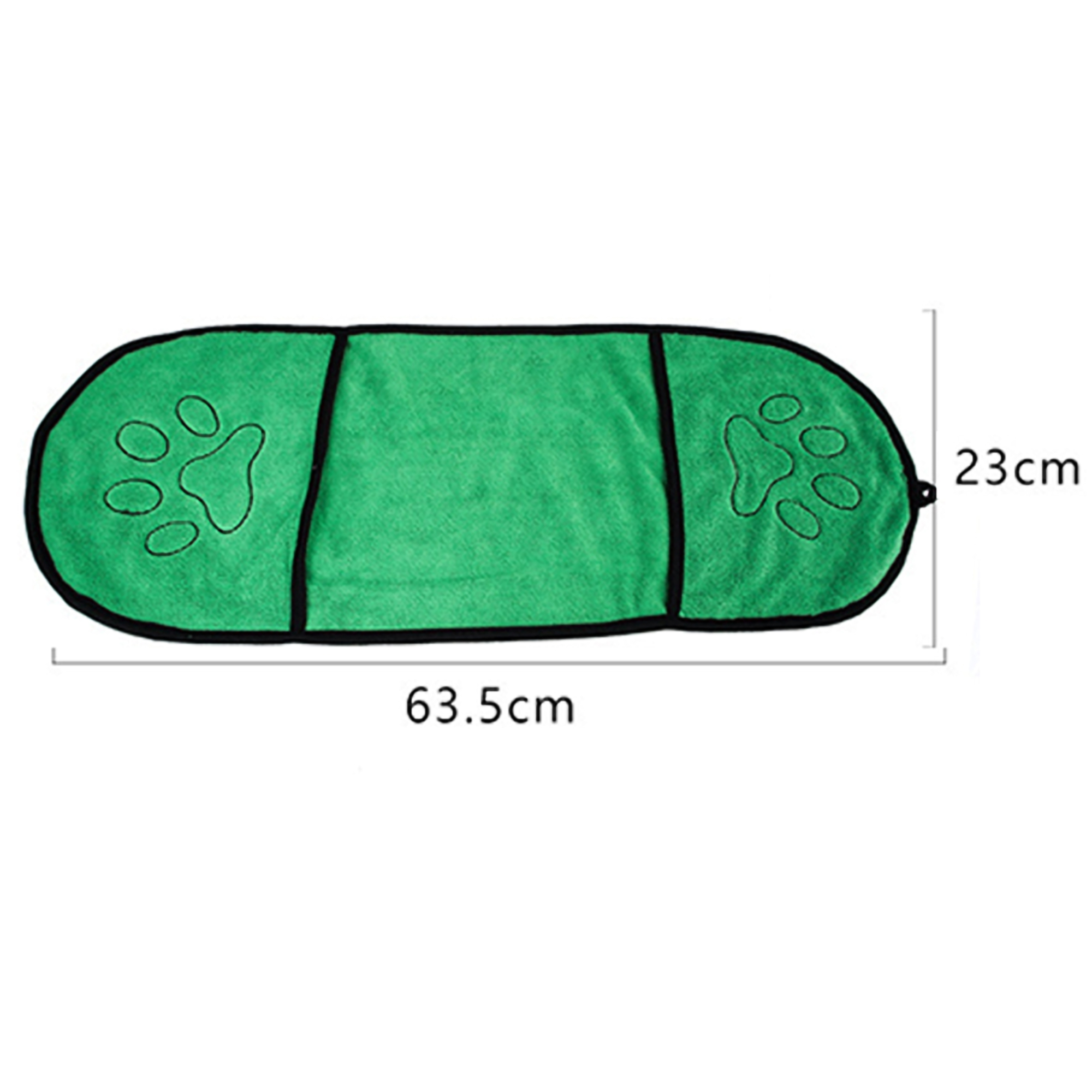 Absorbent Pet Glove Towel 6