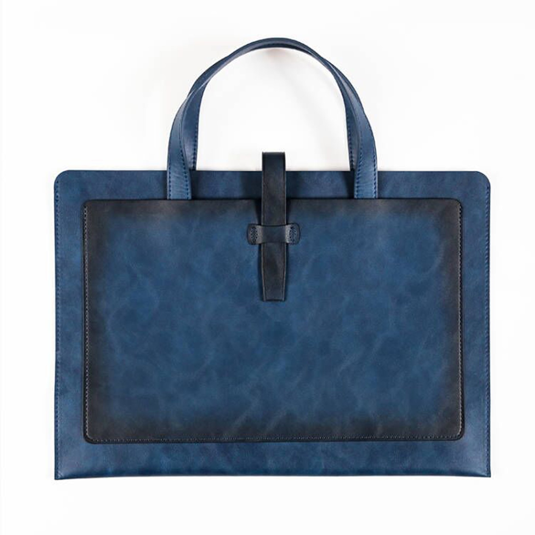 Fashion Leather Document Bag 3