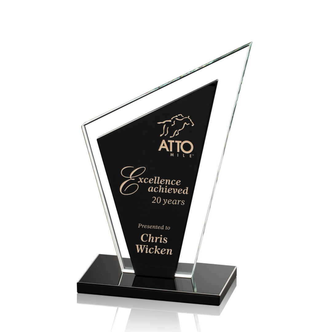 Milton Award - Black 5