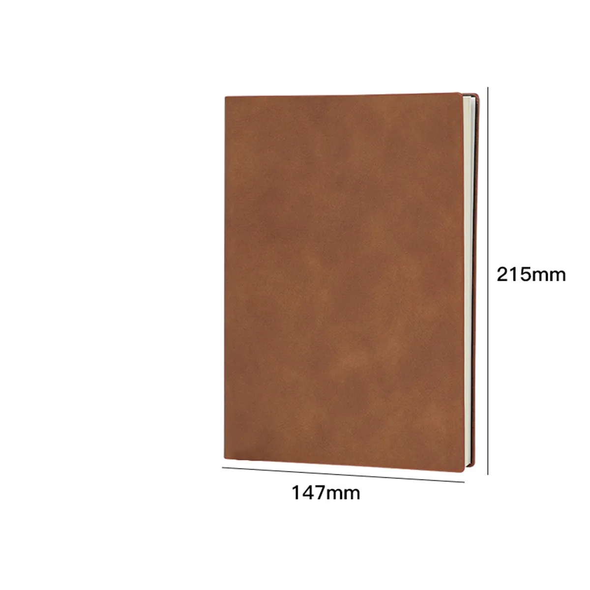 PU Leather Business Notebook 3