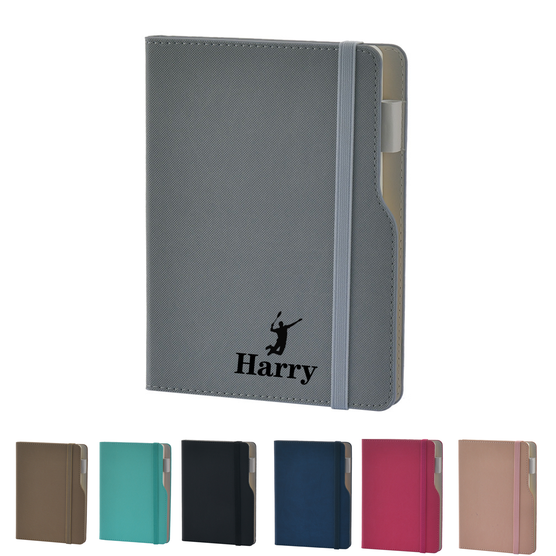Journal Notebook 4