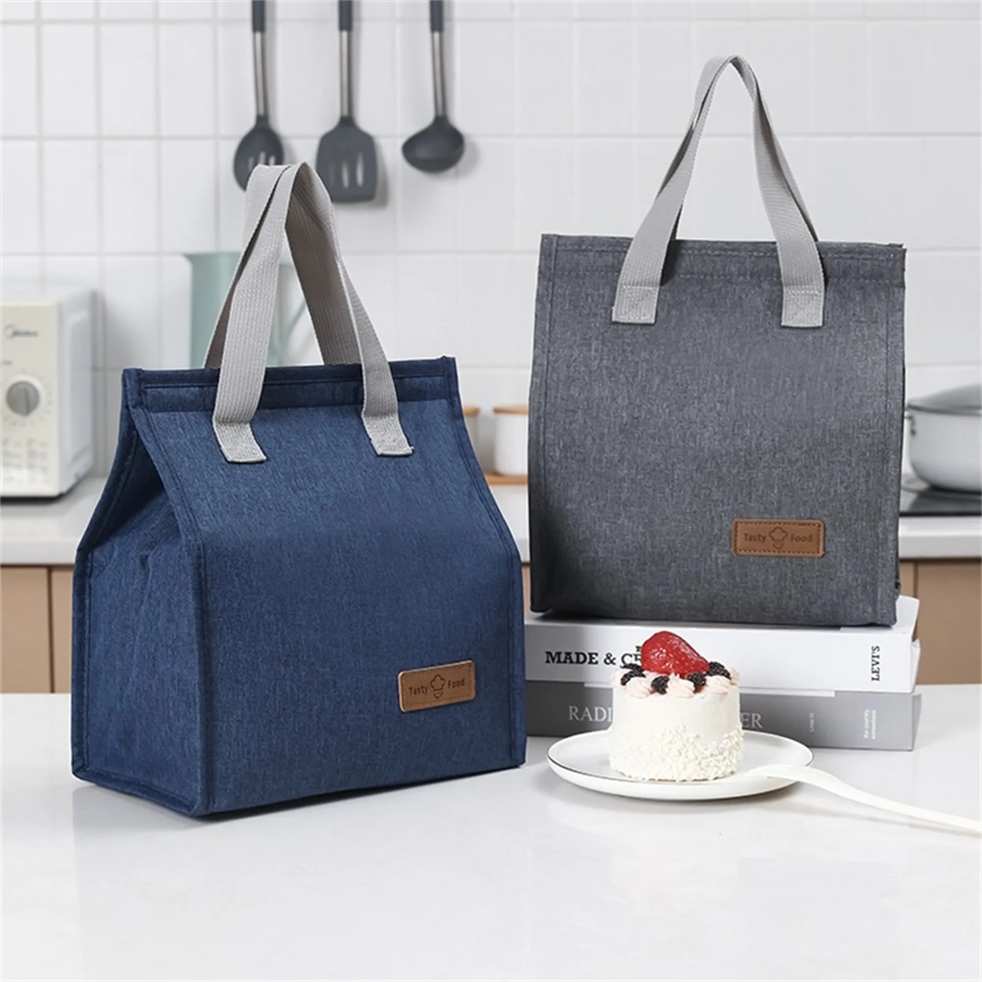 Insulated Cool Lunch Bag 17