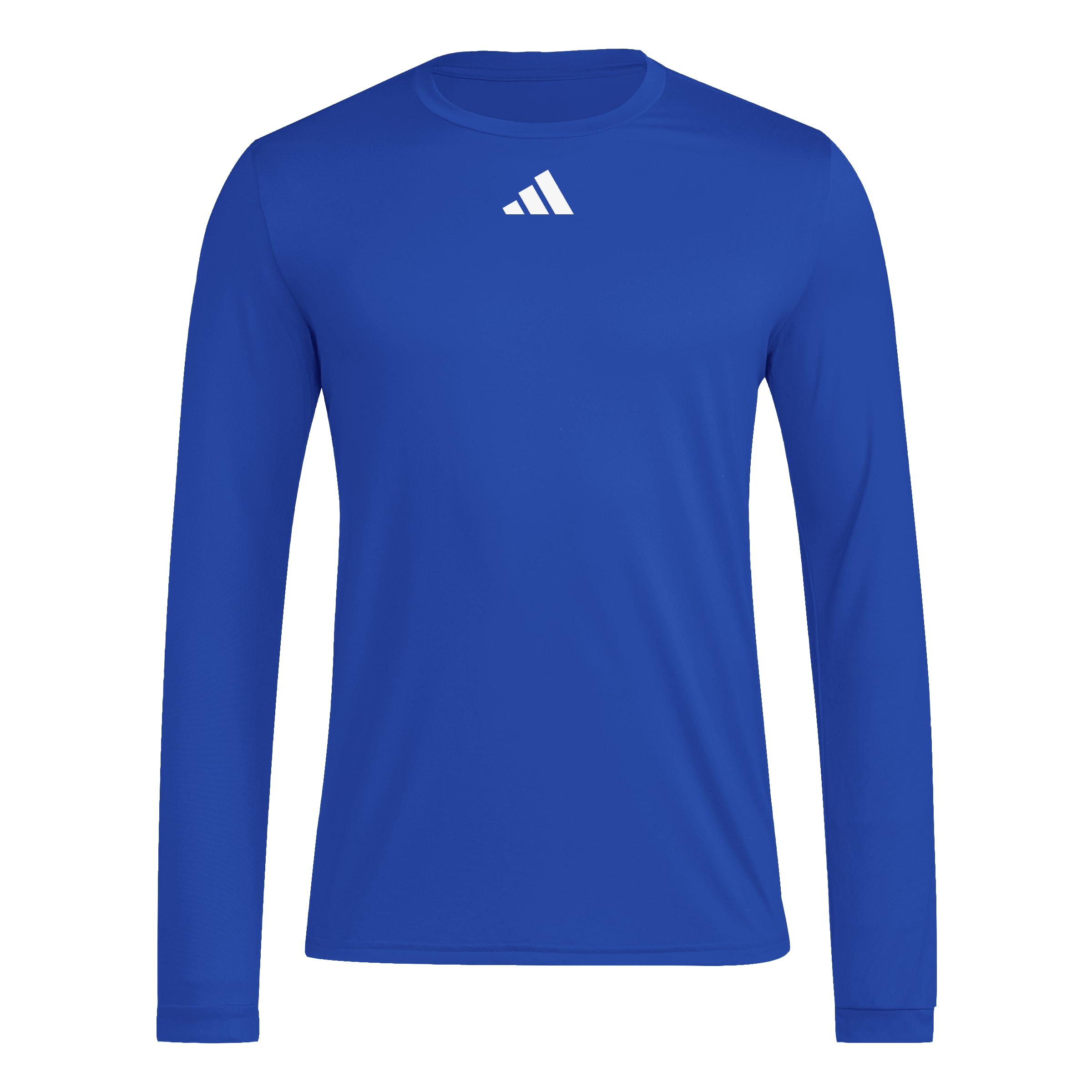 MENS LS PRE-GAME BADGE OF SPORT TEE 11