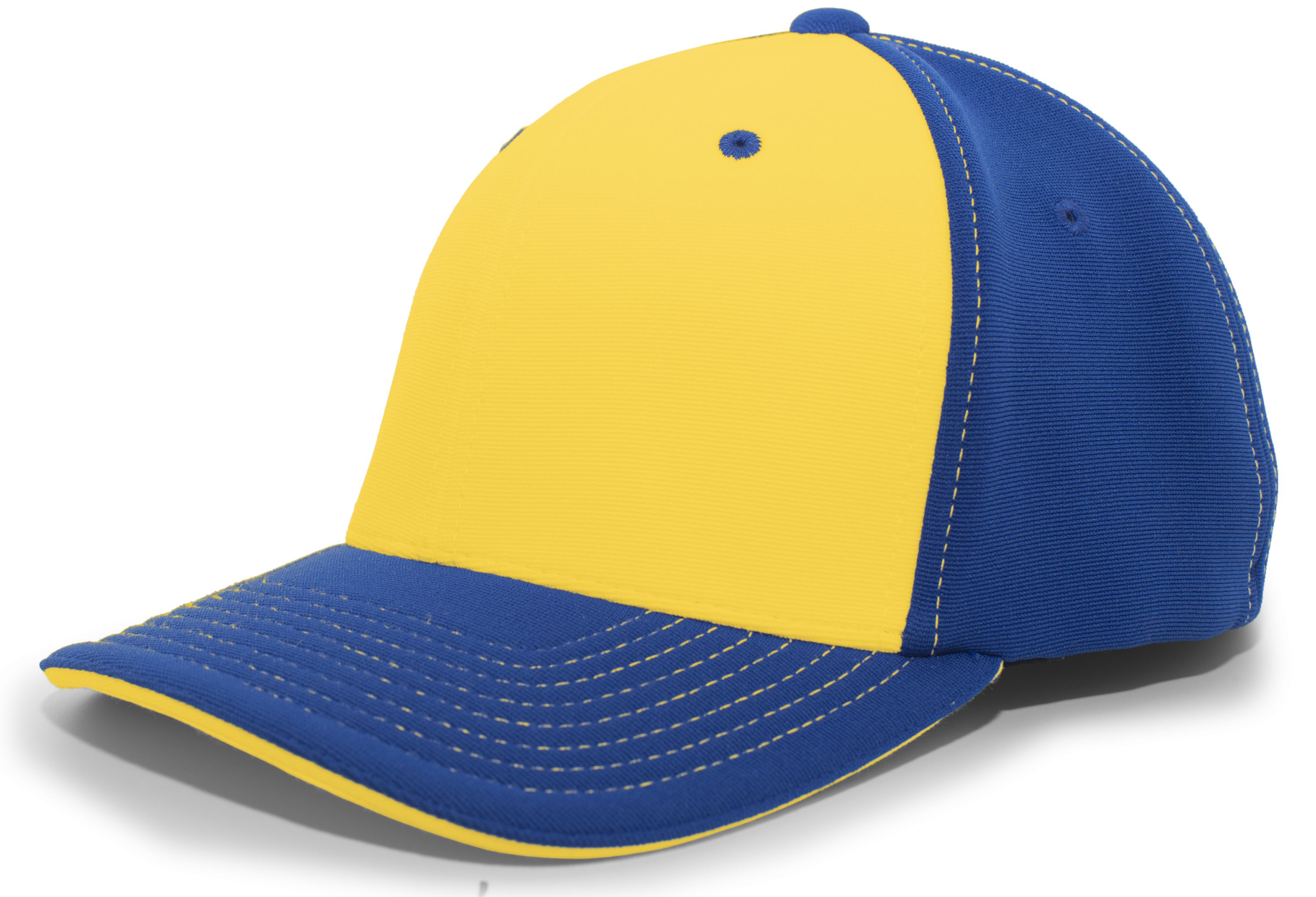 M2 Performance PacFlex Contrast Cap, custom hat with logo imprint 27