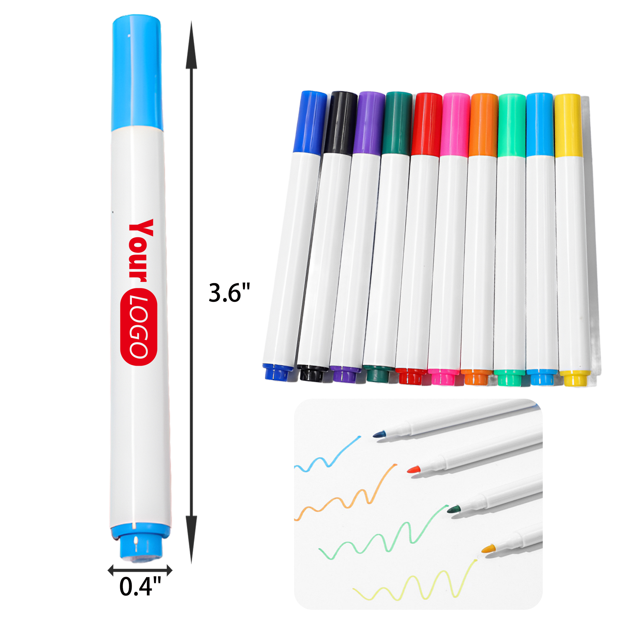 Children's Washable Watercolor Pe 1