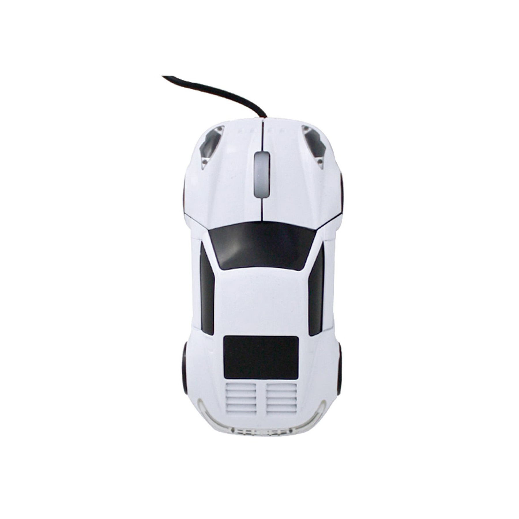 Car Shaped Wired Optical USB Mouse - Close Out 6