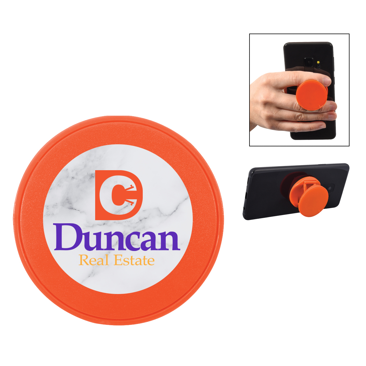 COLLAPSIBLE PHONE GRIP & STAND 2