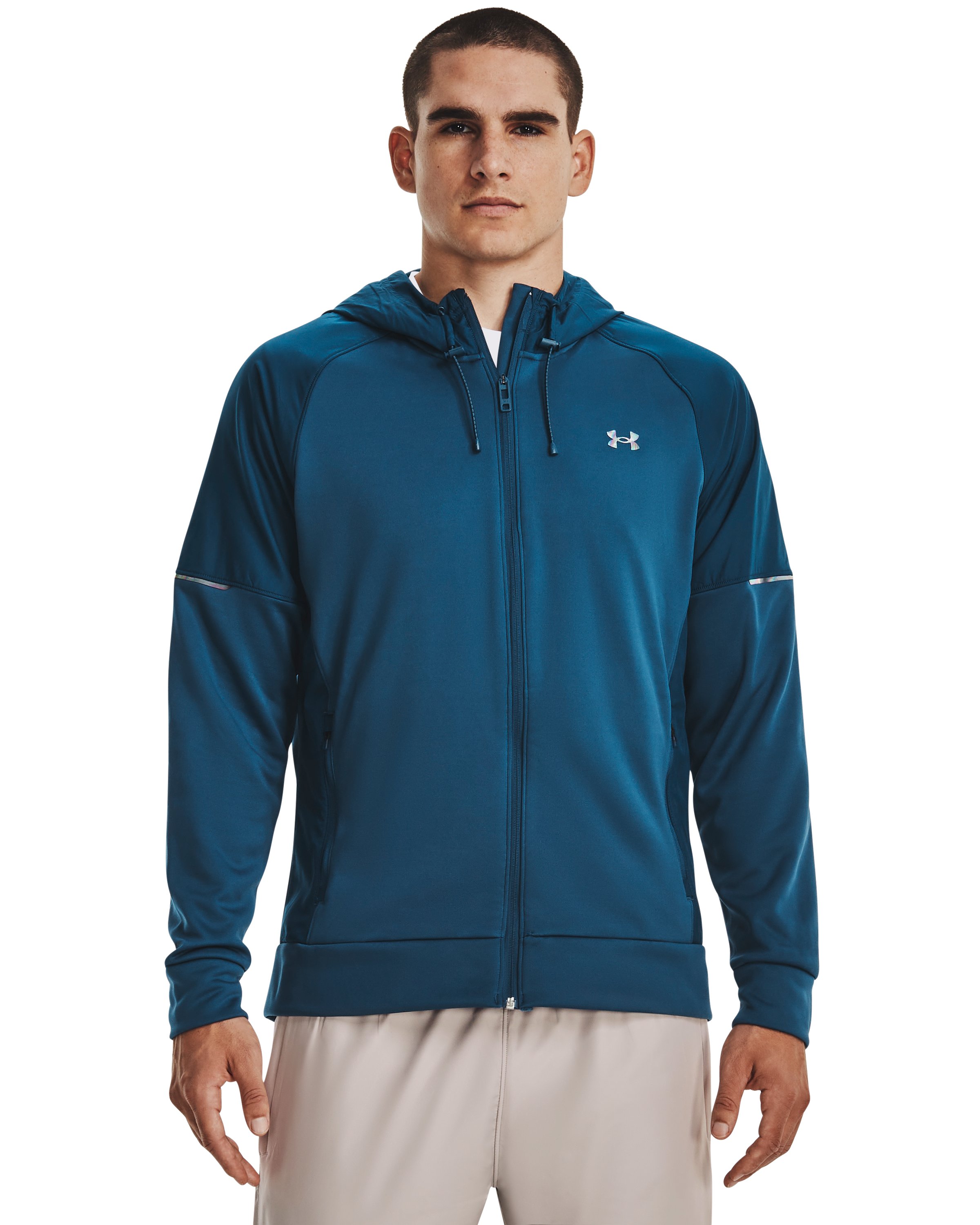 Men's Armour Fleece Storm Full-Zip 2