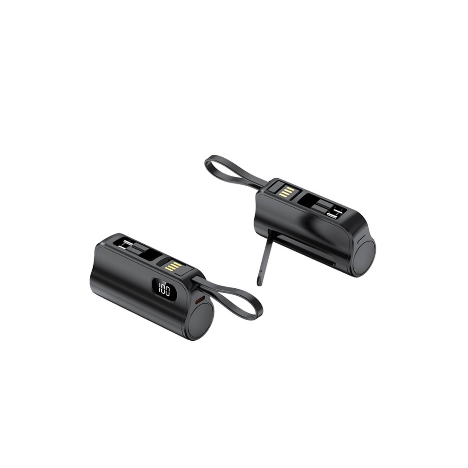 Capsule Power Bank 4