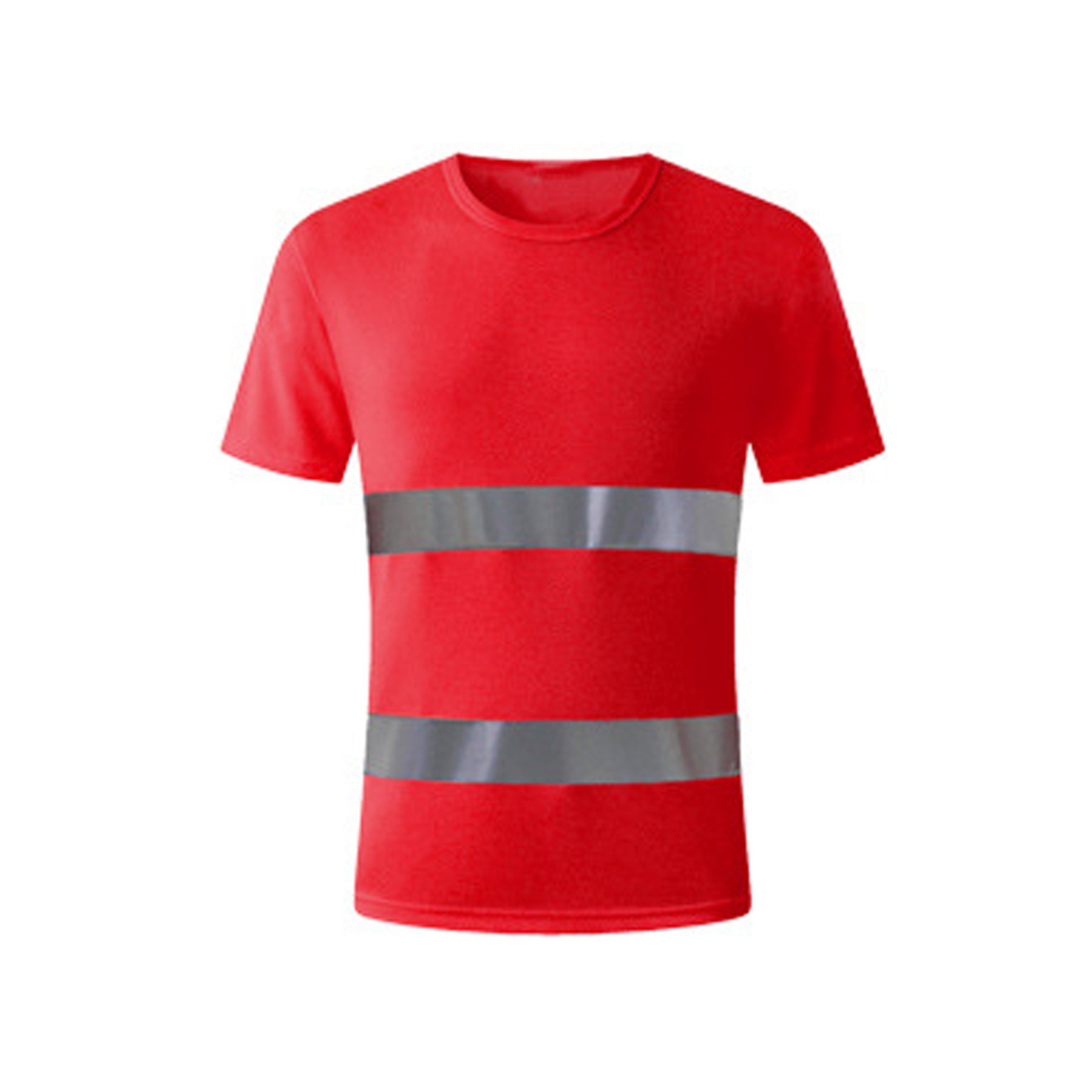 Crewneck Force High Visibility Short Sleeve T-Shirt 3