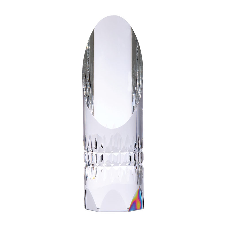 Alphard Slanted Crystal Trophy 7