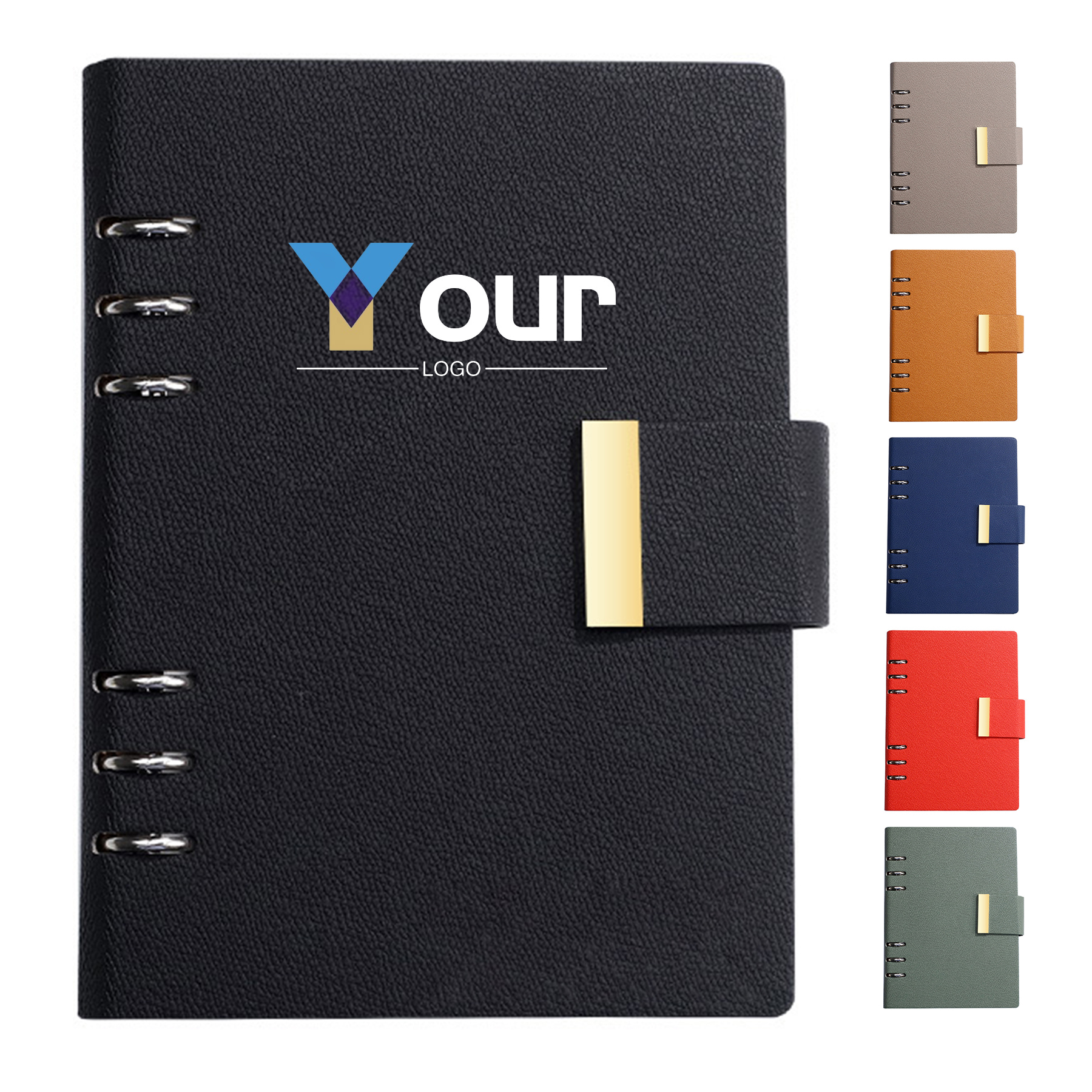 A5 Notebook Binder 2