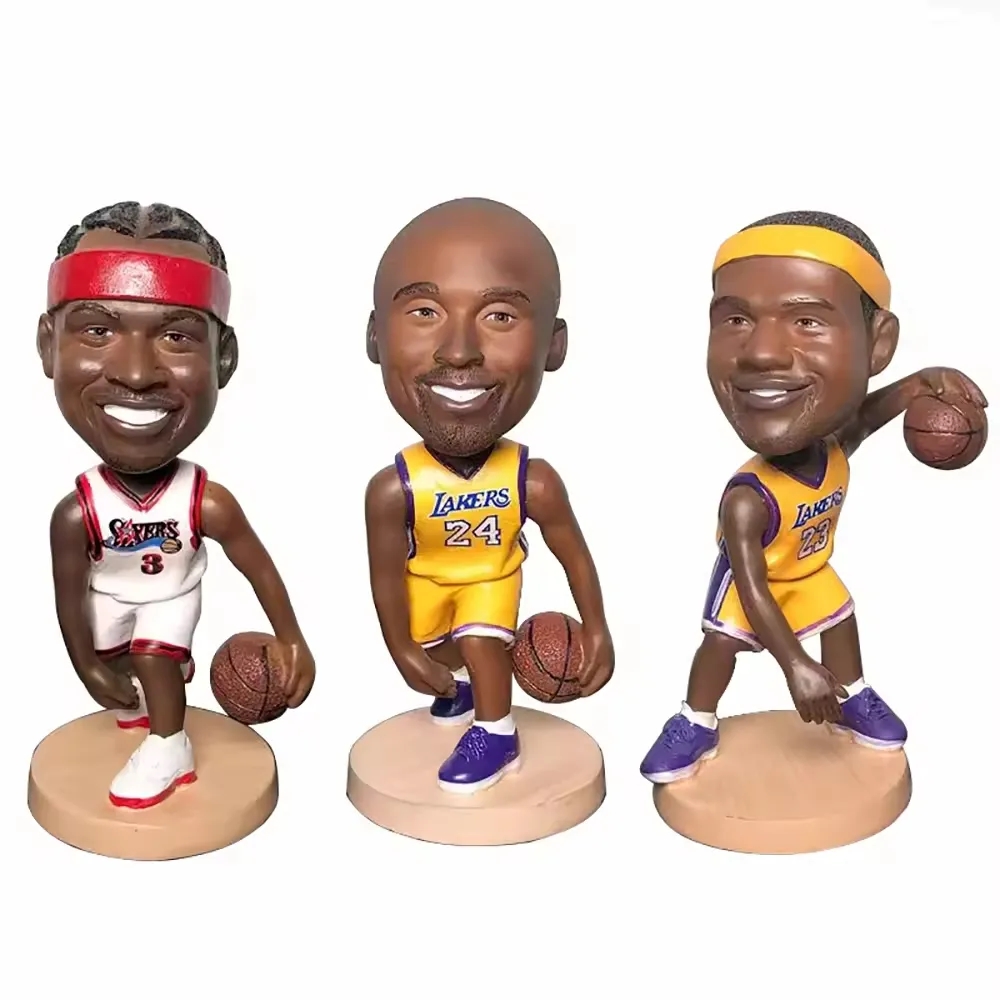Custom Bobblehead 3
