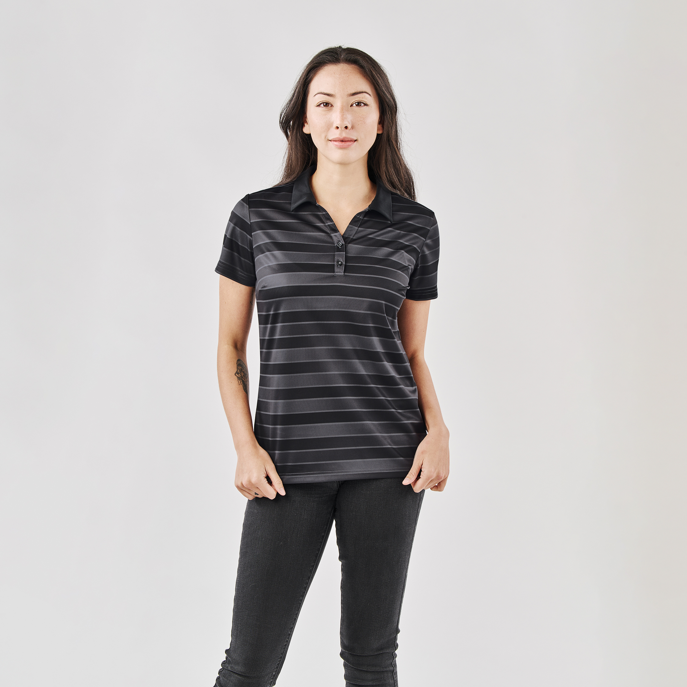 Stormtech Women's Sienna S/S Polo 21
